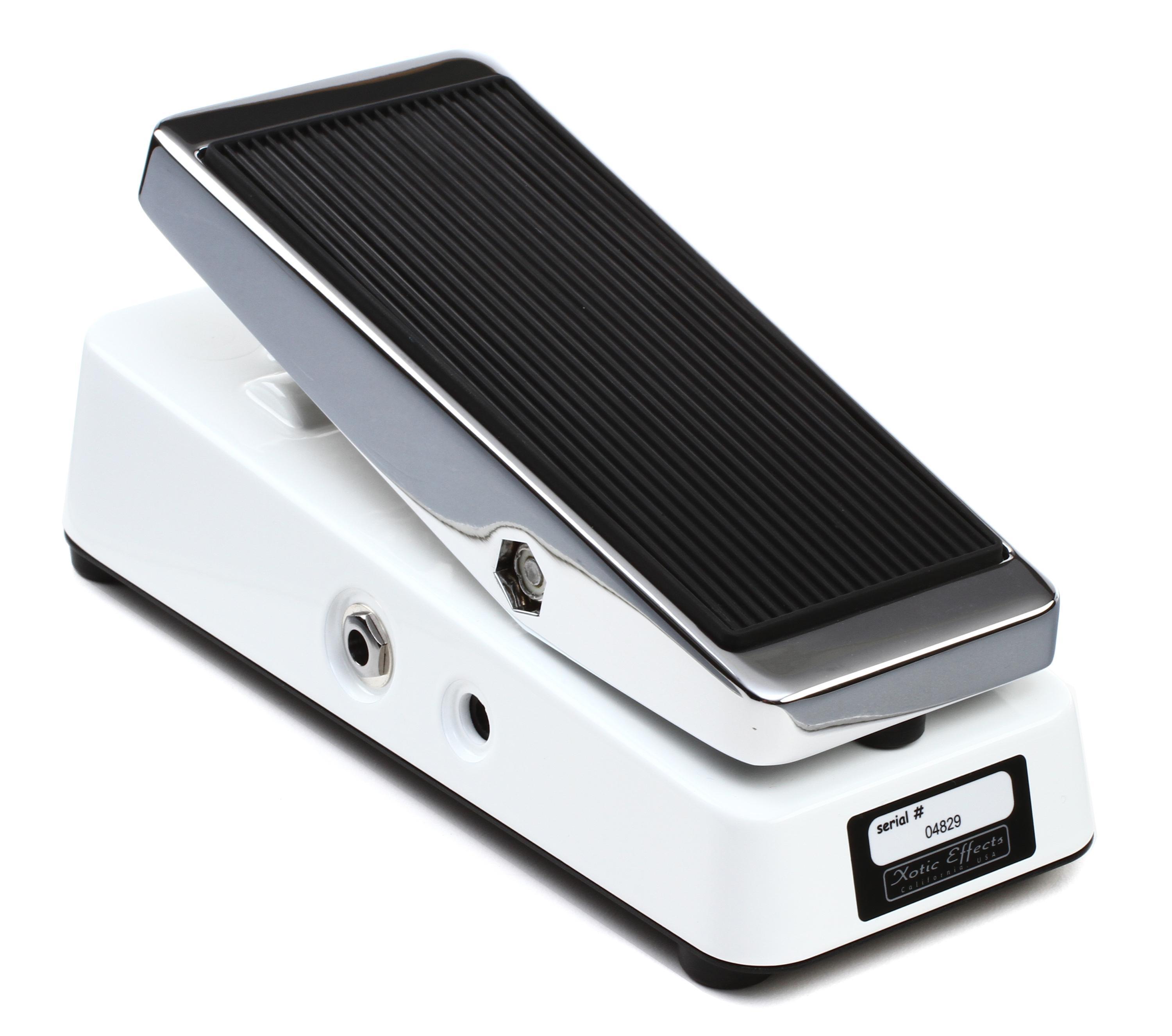 Xotic XW-1 Wah Pedal | Sweetwater