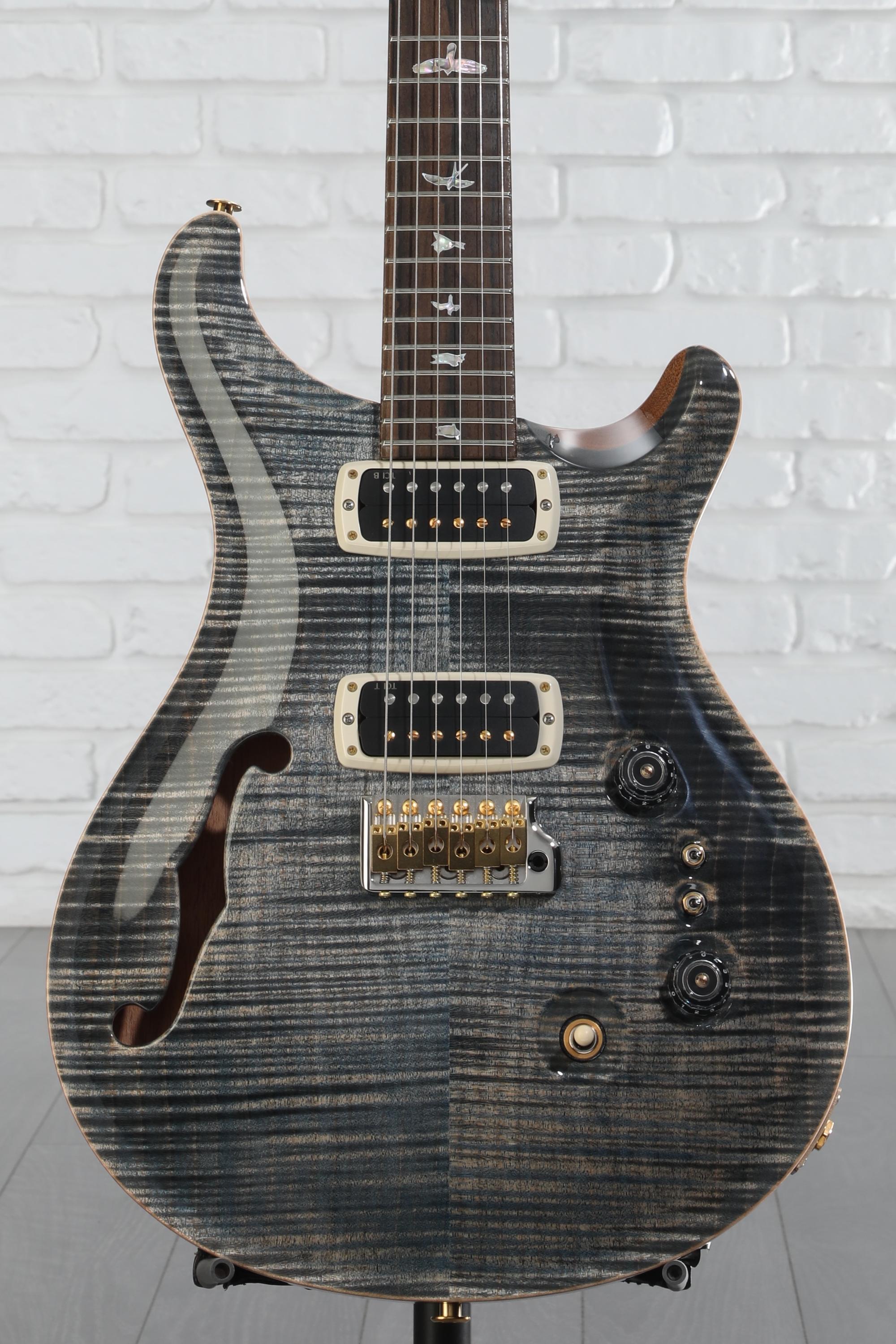 ギター PRS Custom22 10top PRS Custom 22 10-Top Orange Tiger 2019 | The Music Zoo
