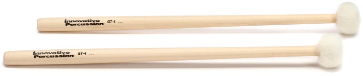 Innovative Percussion FBX-5 Extra-Large Bass Drum Mallets – Yandas