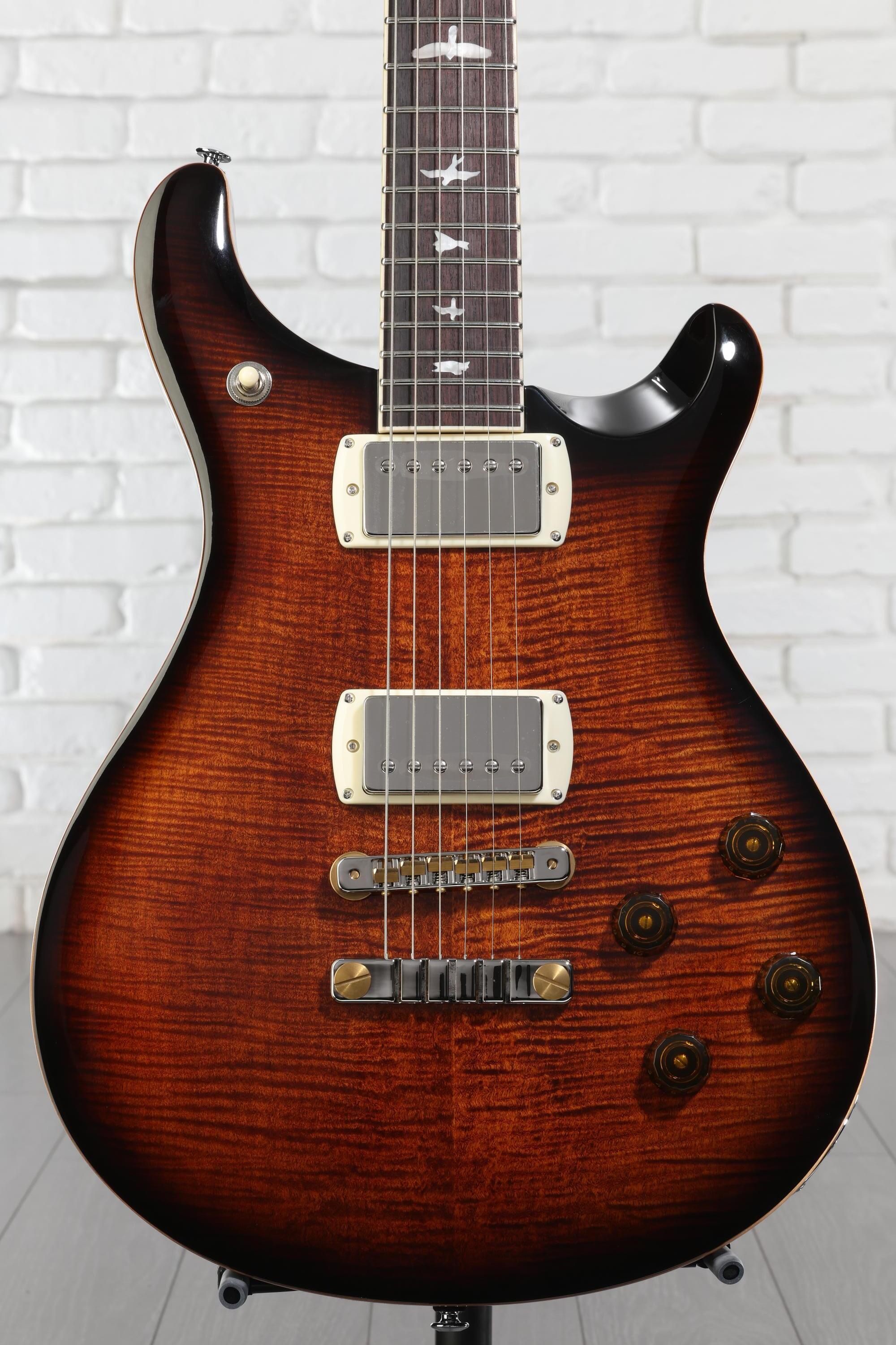 PRS SE McCarty 594 Electric Guitar - Black Gold Burst Reviews