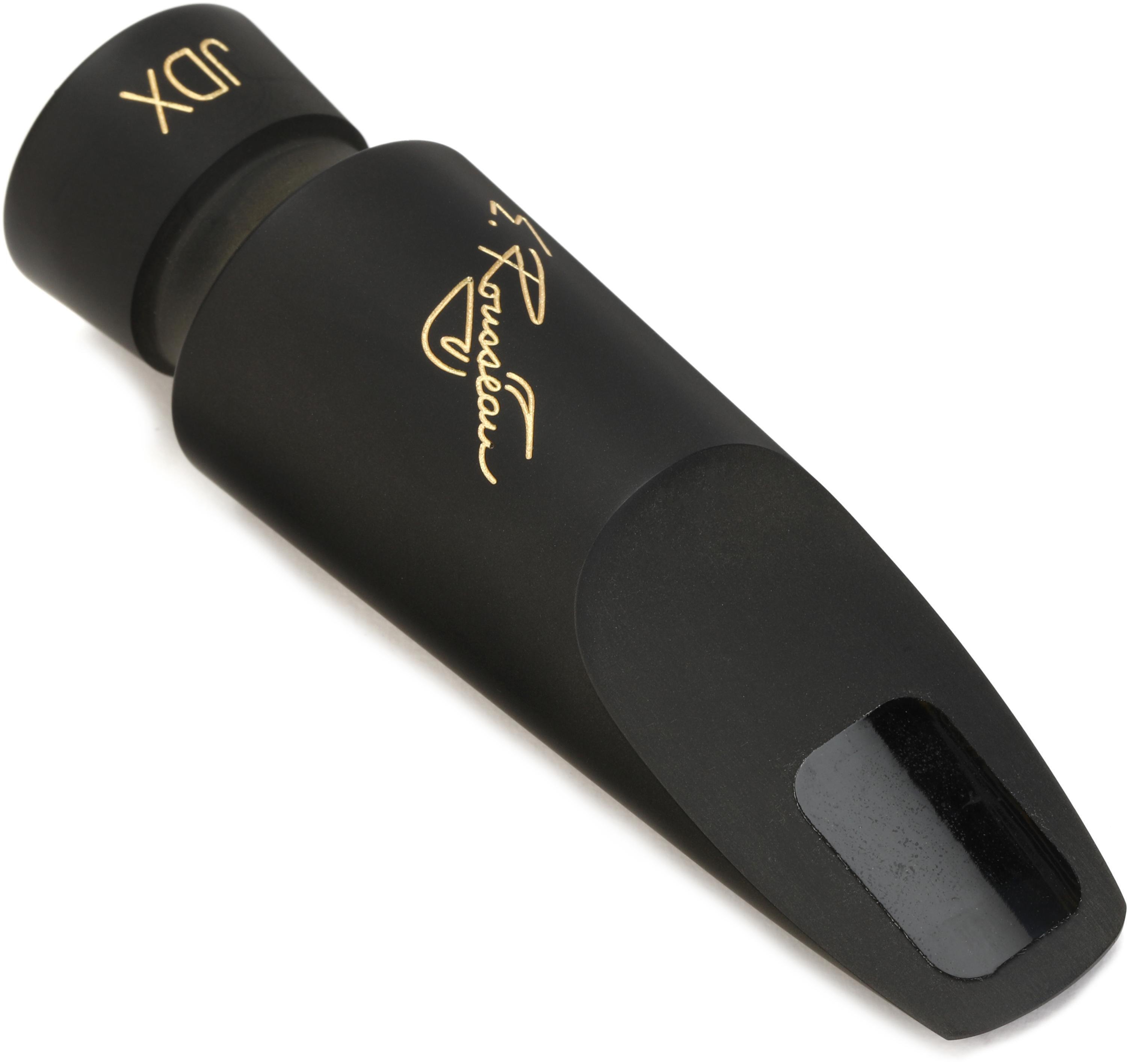 E.Rousseau Mouthpiece Tenor CLASSIC 4R ルソー (テナーサックス用マウスピース) E. Rousseau ERJDXT6X JDX Series Tenor Saxophone Mouthpiece - 6*