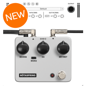 MixWave Milkman JHS Slap Boost Plug-in | Sweetwater MixWave Milkman JHS Slap Boost Plug-in | Sweetwater
