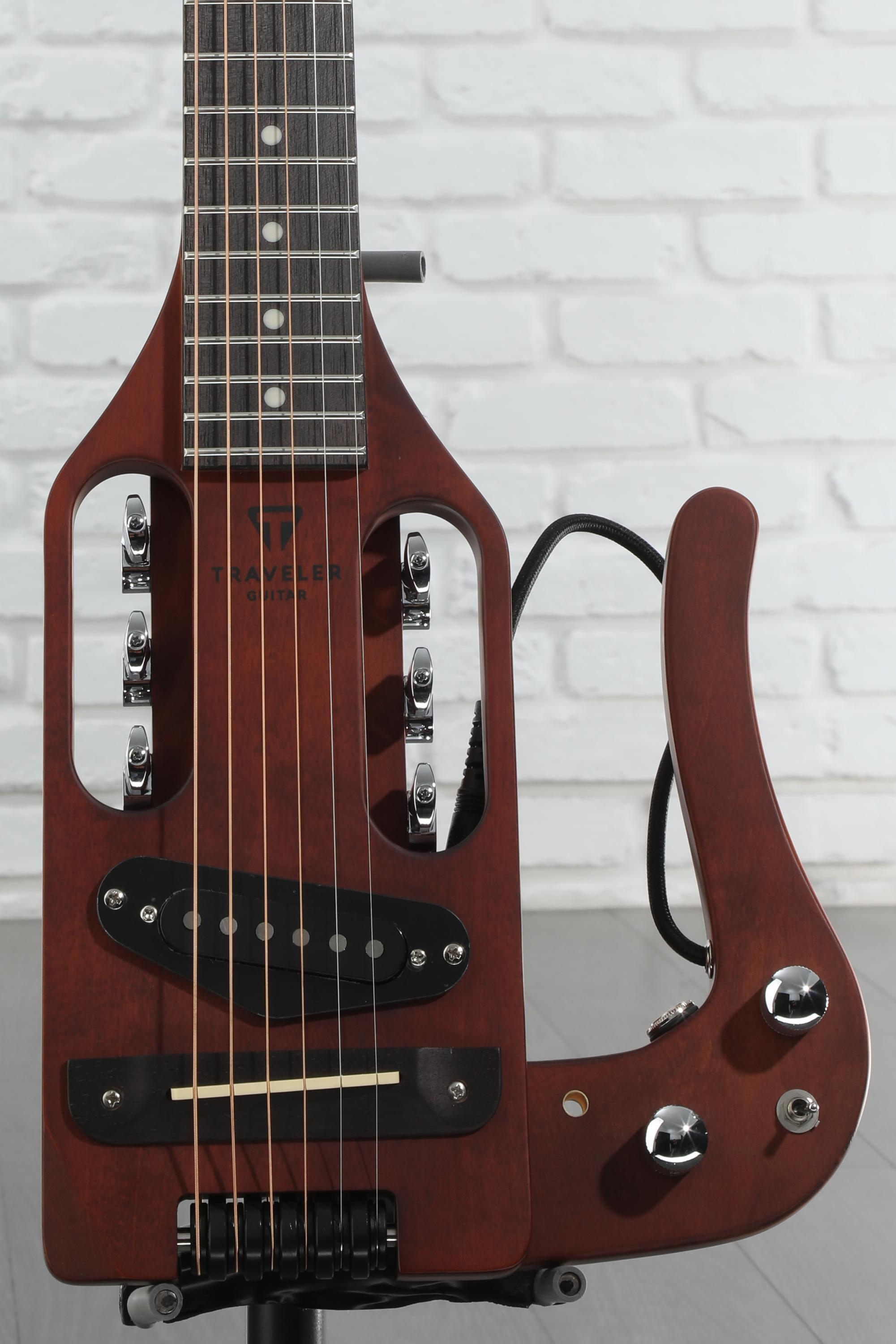 TRAVELER GUITAR トラベラーギター Antique Brown Amazon | TRAVELER GUITAR トラベラーギター Ultra-Light