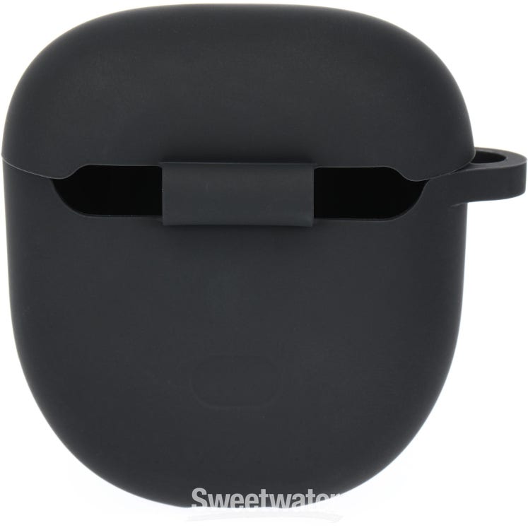 Bose QuietComfort® Earbuds II Silicone Case Cover - Triple Black