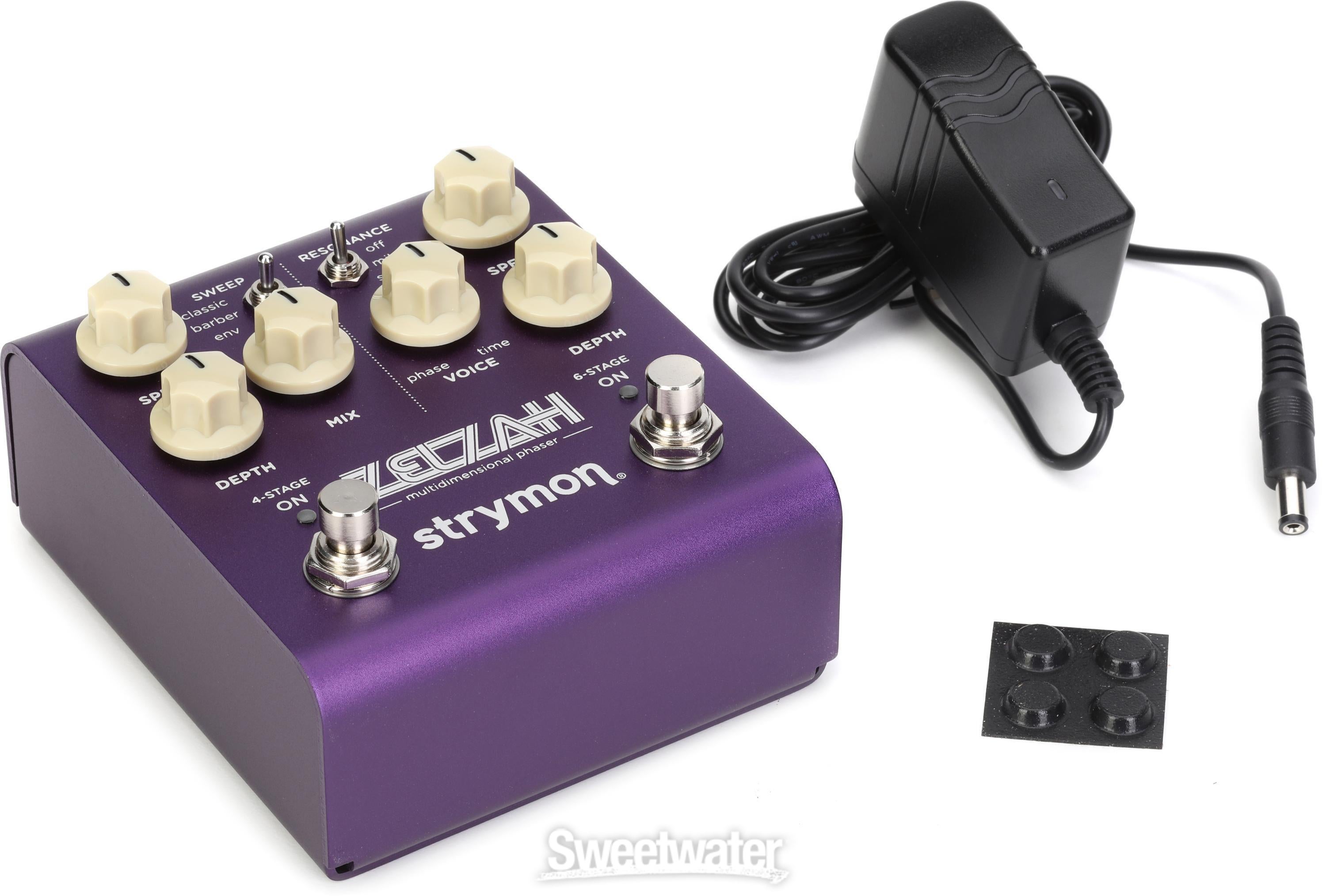 Strymon Zelzah Multidimensional Phaser Pedal | Sweetwater