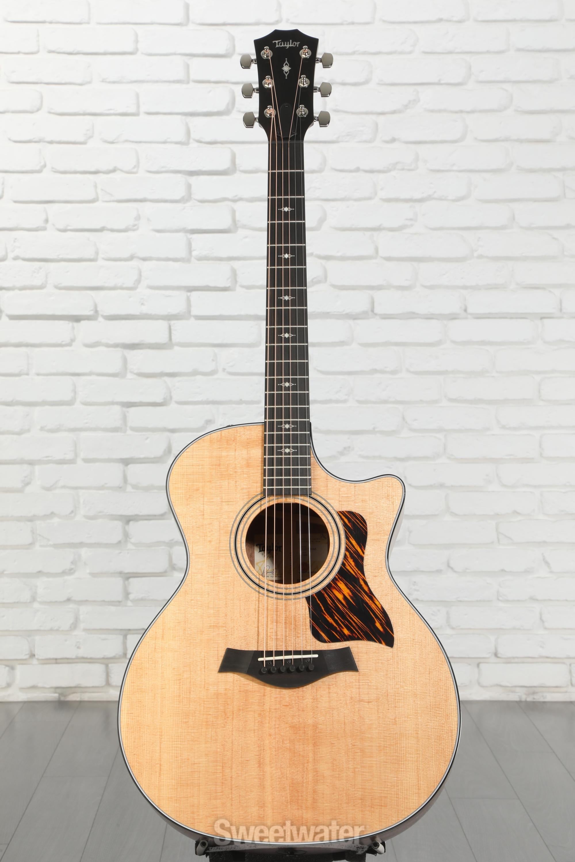 Taylor 314ce V-Class Grand Auditorium Acoustic-electric Guitar