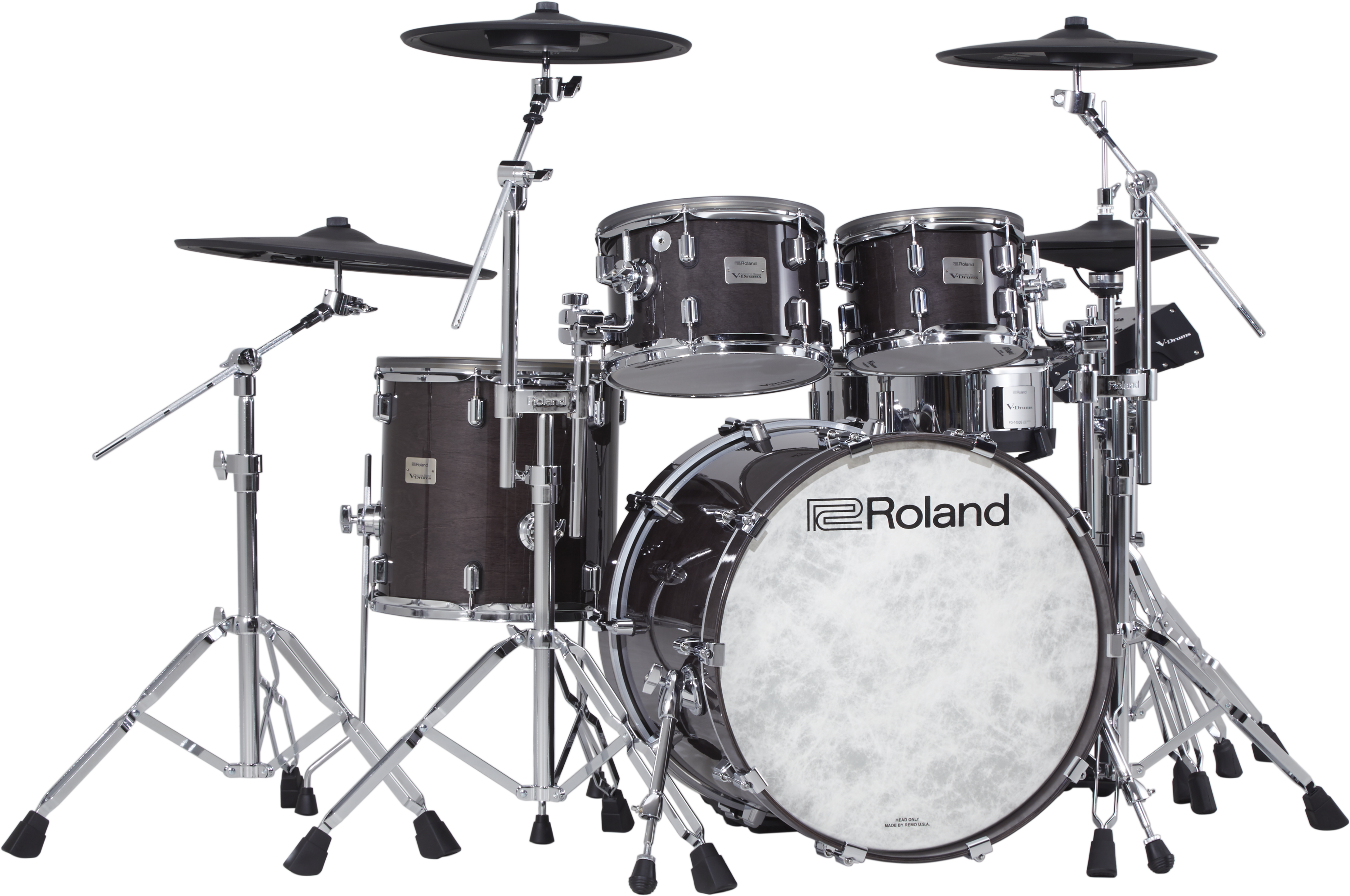 Roland V Drums Acoustic Design VAD706GE Electronic Drum Set