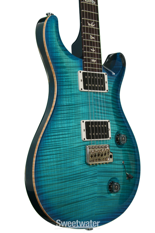 PRS Custom 22 - Makena Blue | Sweetwater