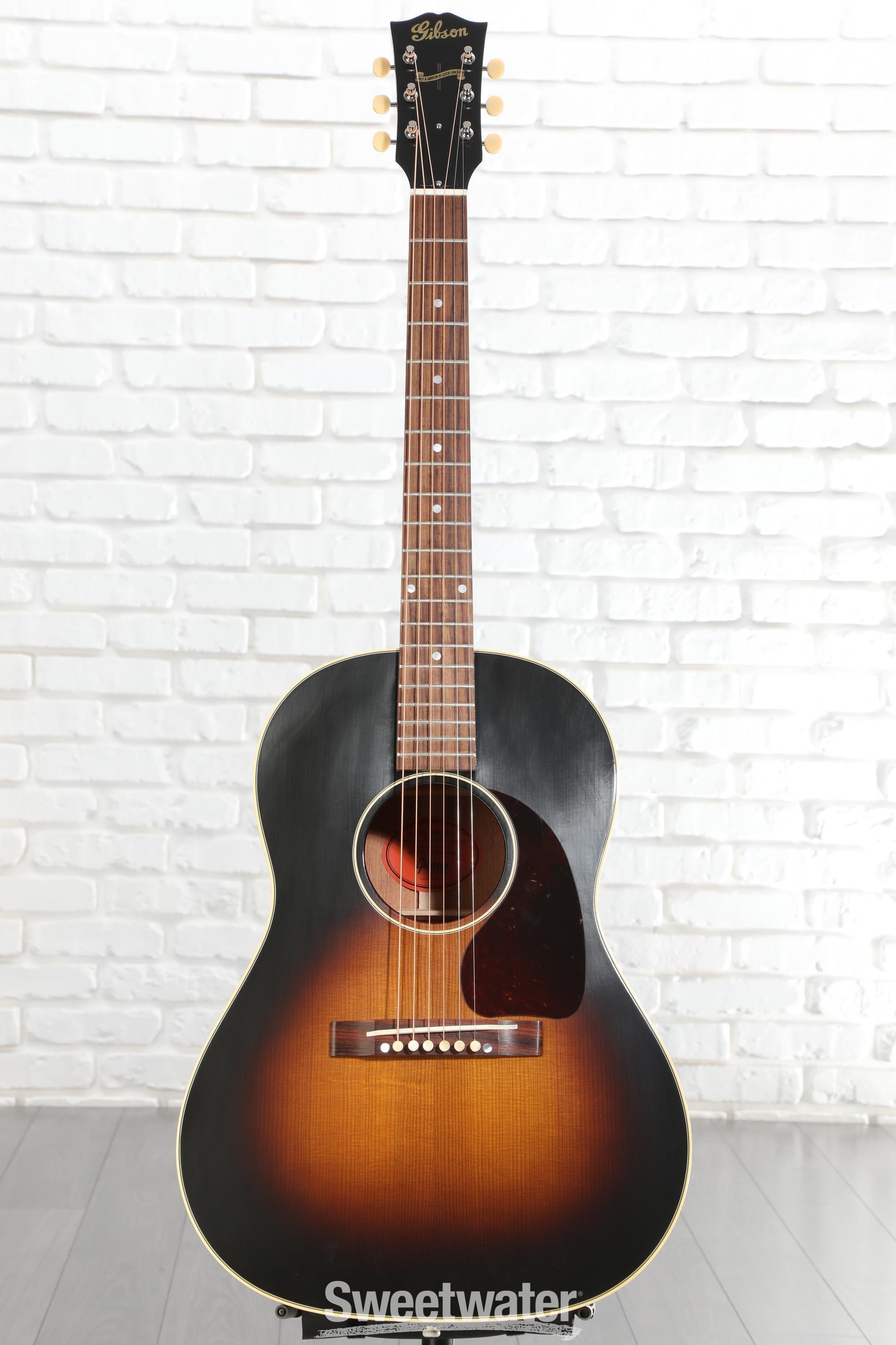 Gibson Acoustic 1942 Banner LG-2 Acoustic Guitar - Vintage