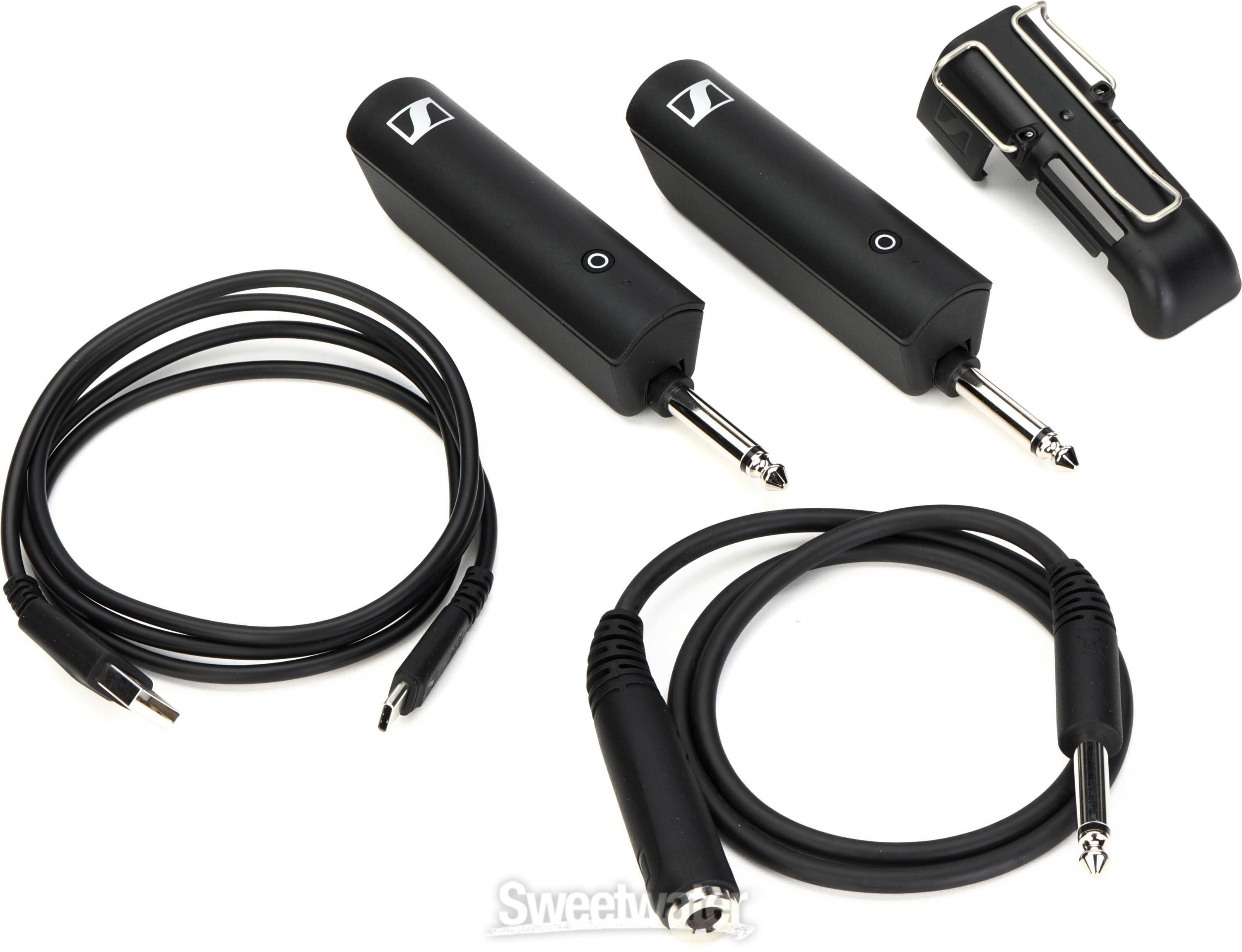 ギター SENNHEISER   XSW-D INSTRUMENT BASE SET Sennheiser XSW-D INSTRUMENT BASE SET XSW-D INSTRUMENT BASE SET