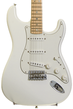 Photo of Fender Custom Shop Robin Trower Signature Stratocaster Electric Guitar - Arctic White
