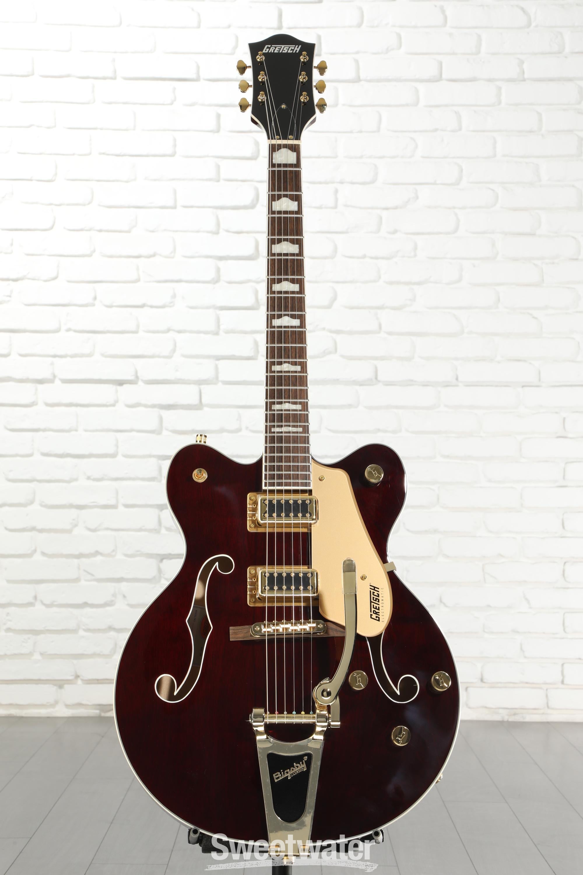 Gretsch G5422TG Electromatic Classic Hollowbody Double-Cut