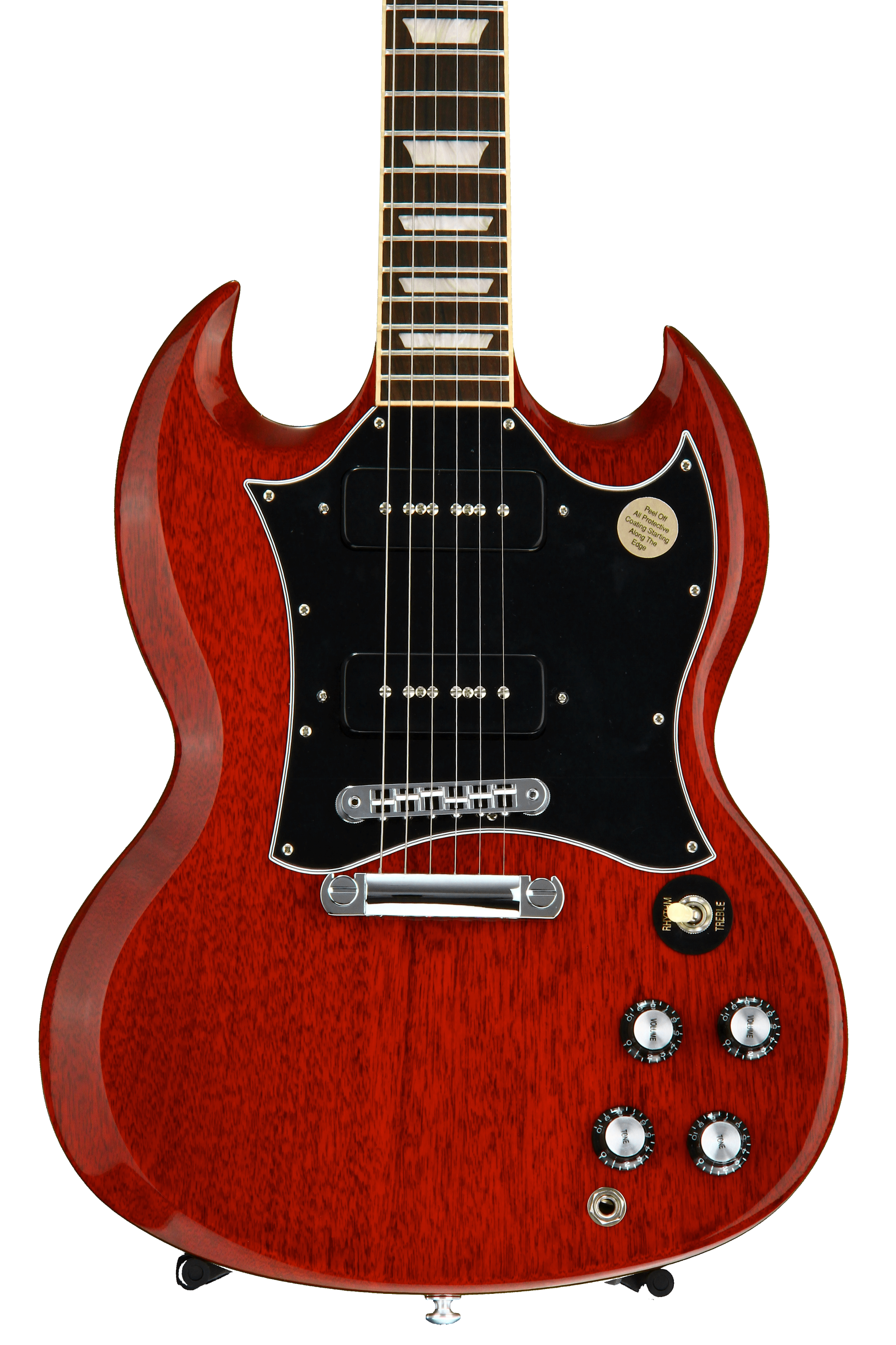 Gibson SG Standard P-90 2016, Traditional - Heritage Cherry