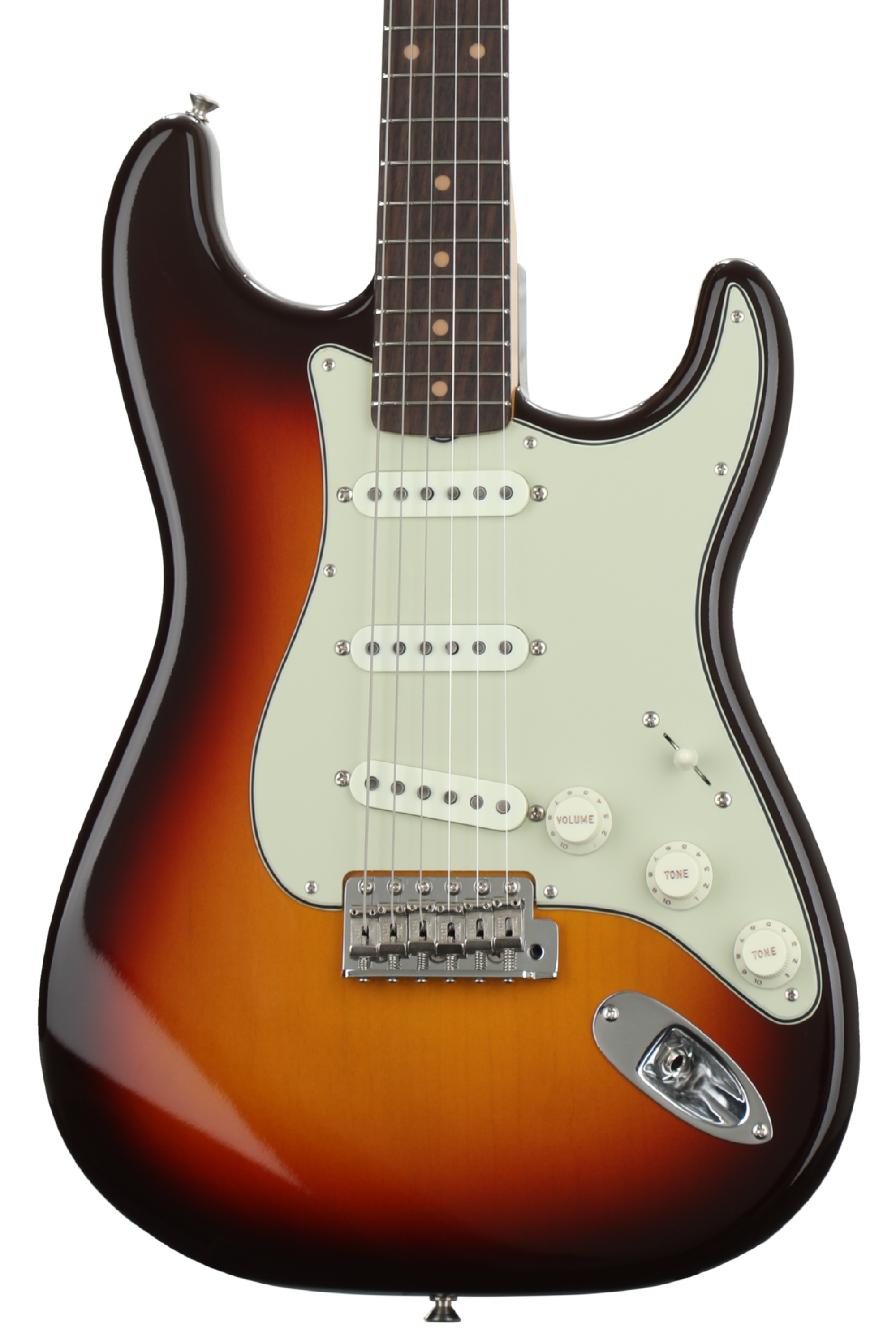 Fender Custom Shop Historic 1959 Stratocaster NOS - Chocolate 3 
