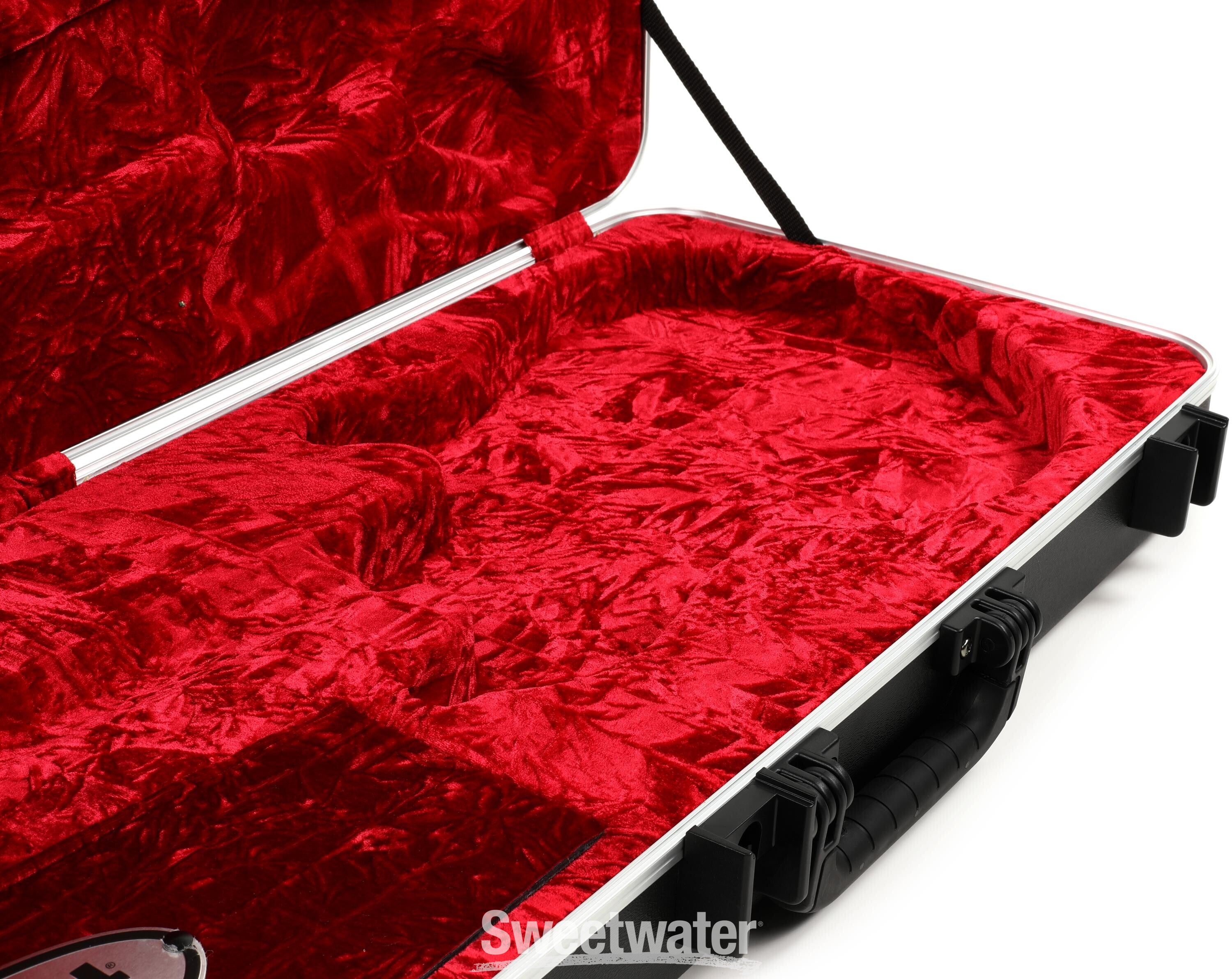 Evh wolfgang outlet guitar case