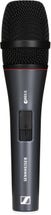 Product Image - This Item - Sennheiser e 865-S Supercardioid Condenser Handheld Vocal Microphone with On/Off Switch