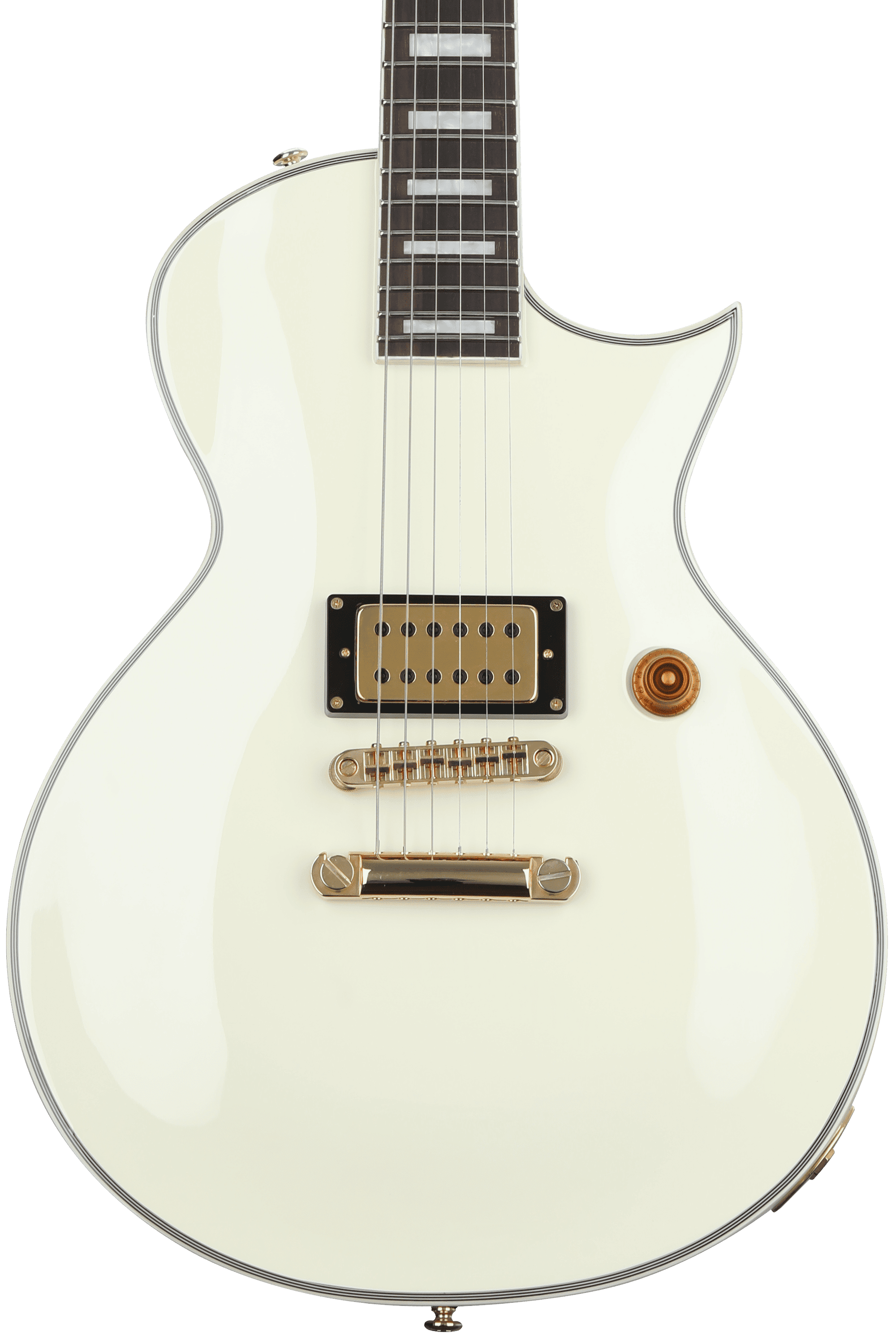 ESP LTD Neil Westfall Signature NW-44 Electric Guitar - Olympic 