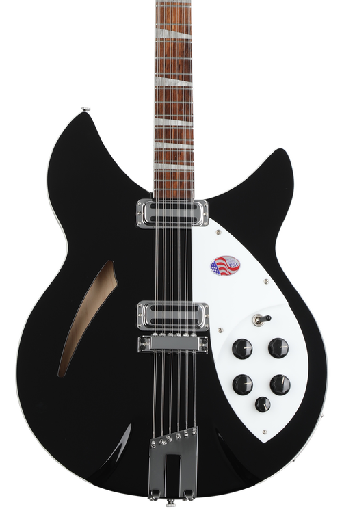 Rickenbacker 360/12C63 12-string Electric Semi-Hollow