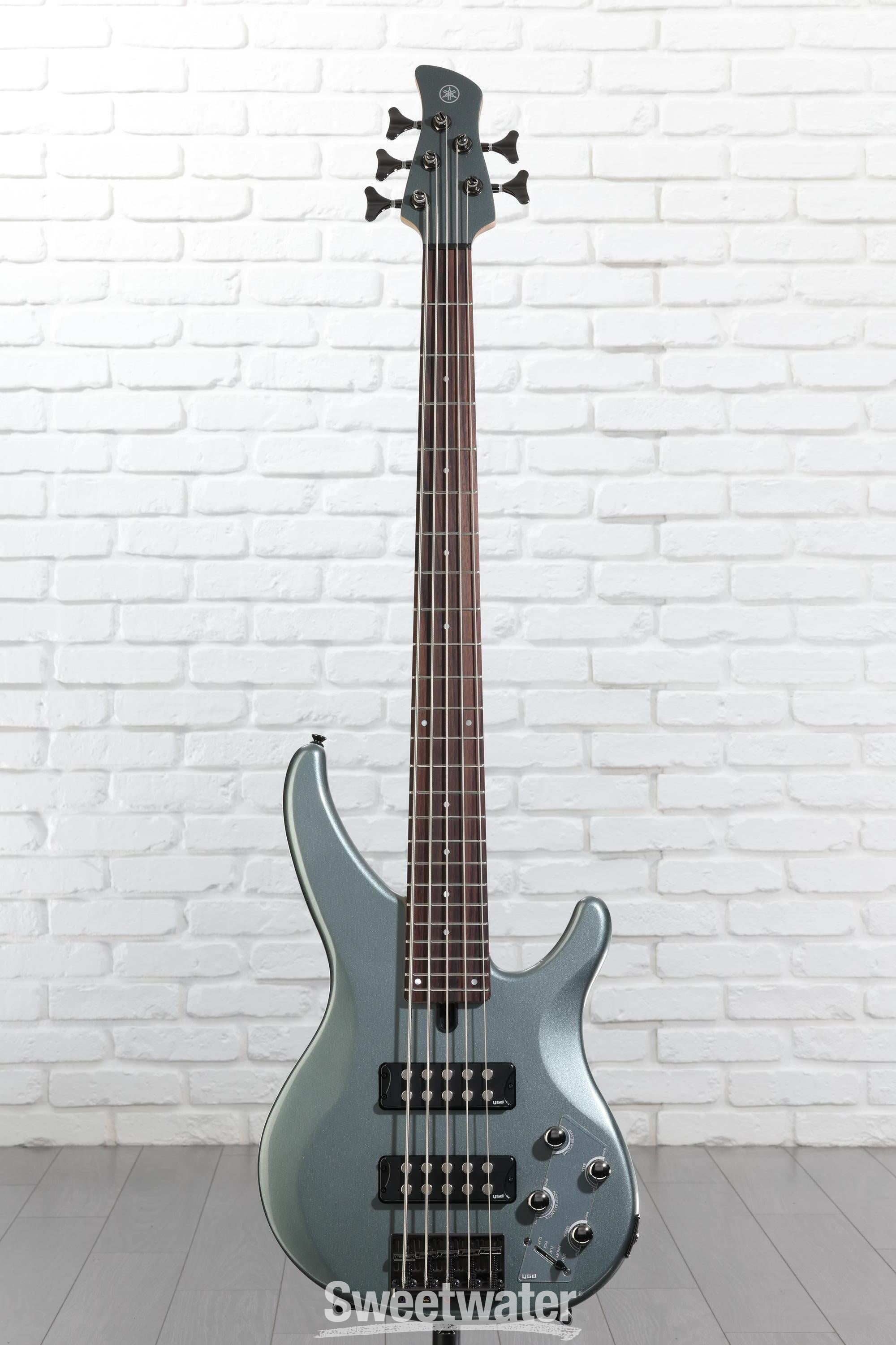 YAMAHA TRBX305 FTB 5弦ベース Yamaha TRBX305 5-String Electric Bass Guitar – Andy's Music