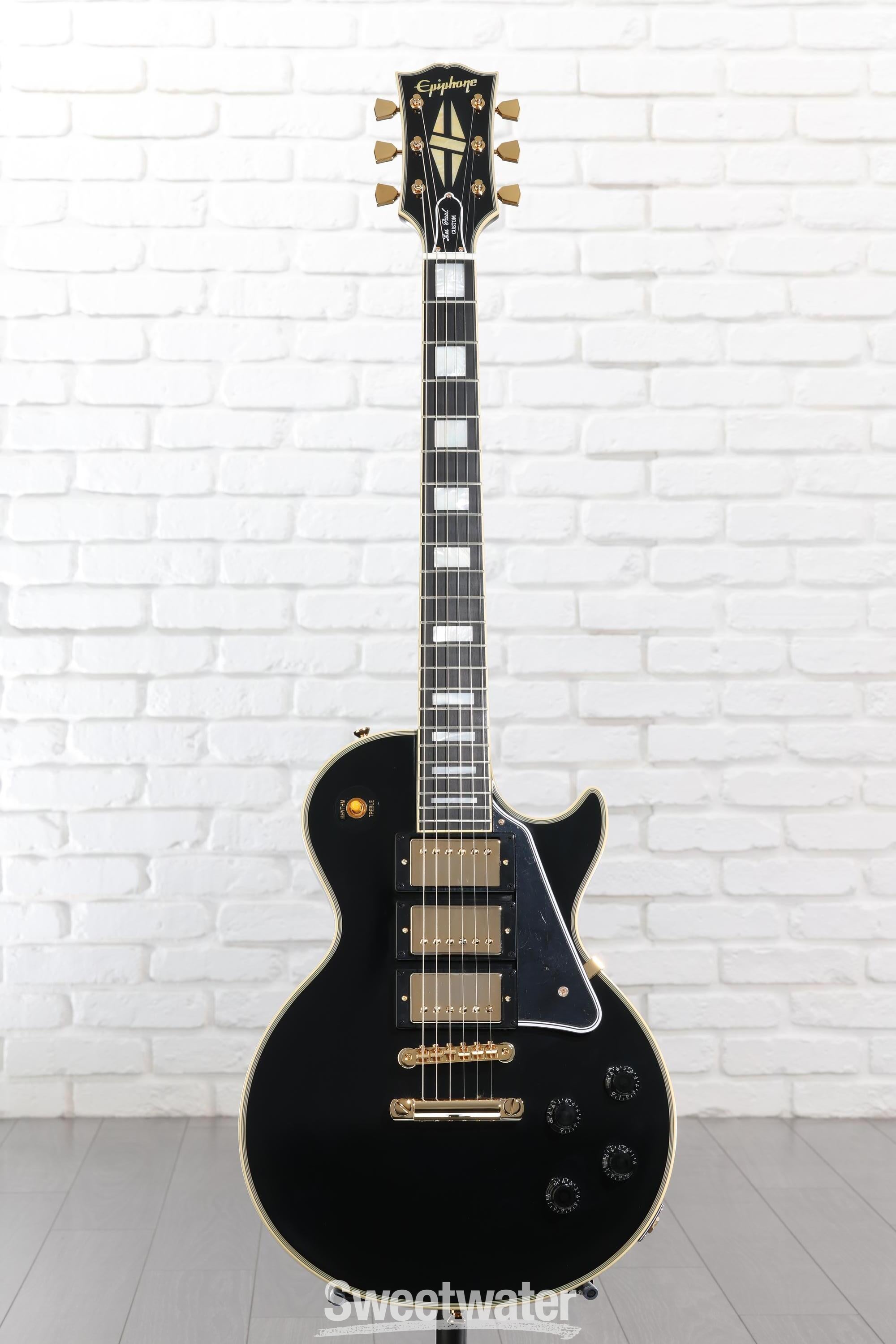 ギター Epiphone x Gibson Custom 1957 Les Paul Epiphone Inspired by Gibson Custom 1957 Les Paul Goldtop Reissue