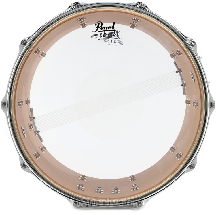 Pearl Competitor CMS Marching Snare Drum - 14 inches x 12 inches