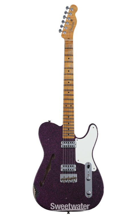 2023 Fender Custom Shop Limited Caballo Tono Ligero