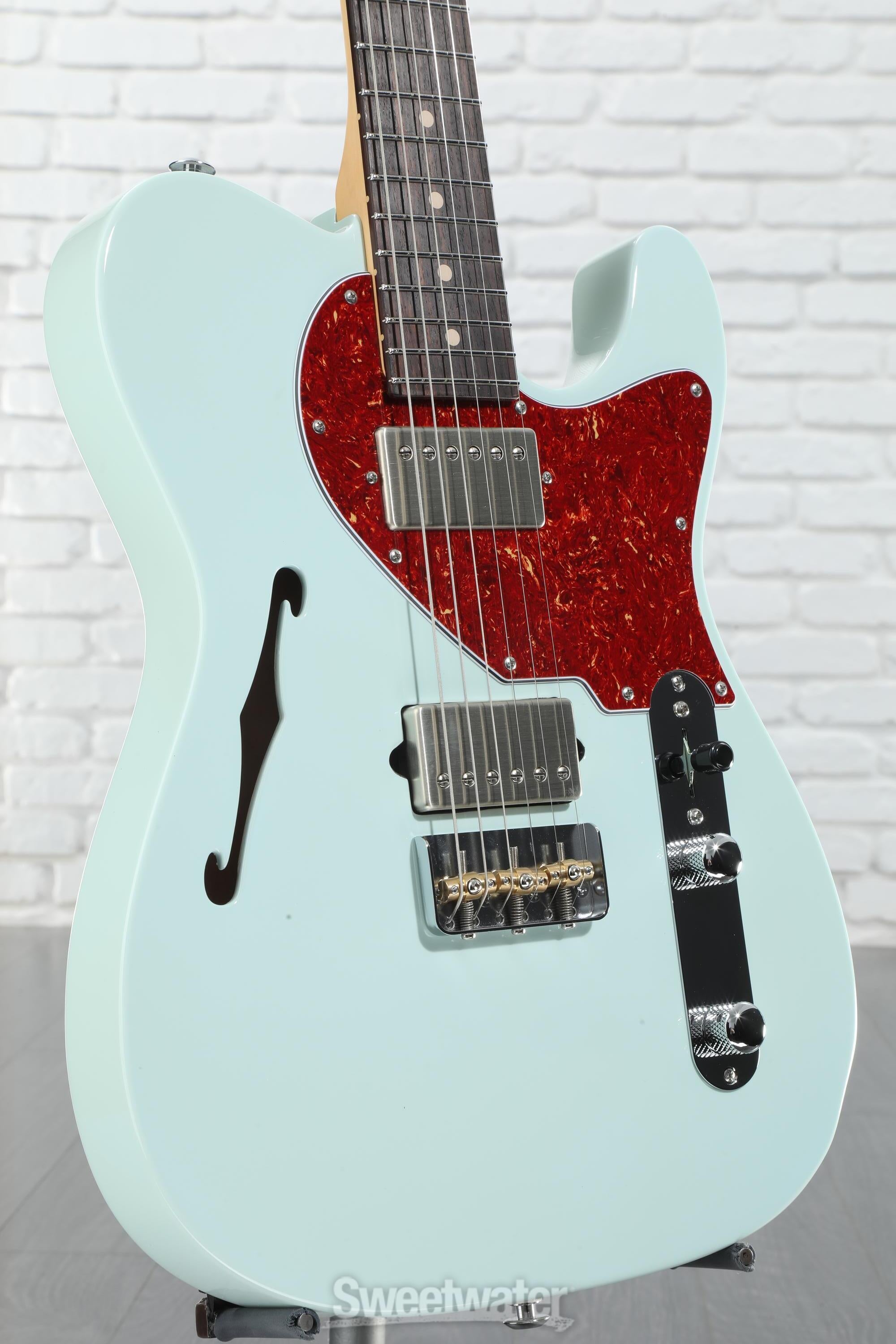 【国内在庫】 Sonic - Guitar Electric T Alt Suhr Blue Sweetwater | ギター
