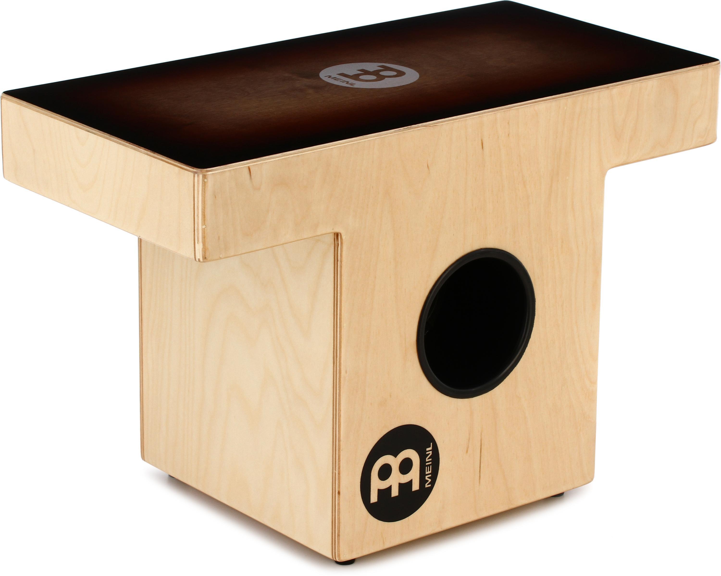 Meinl Percussion Slaptop Cajon - Espresso Burst