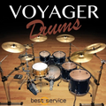 Photo of Best Service Voyager Drums Virtual Instrument