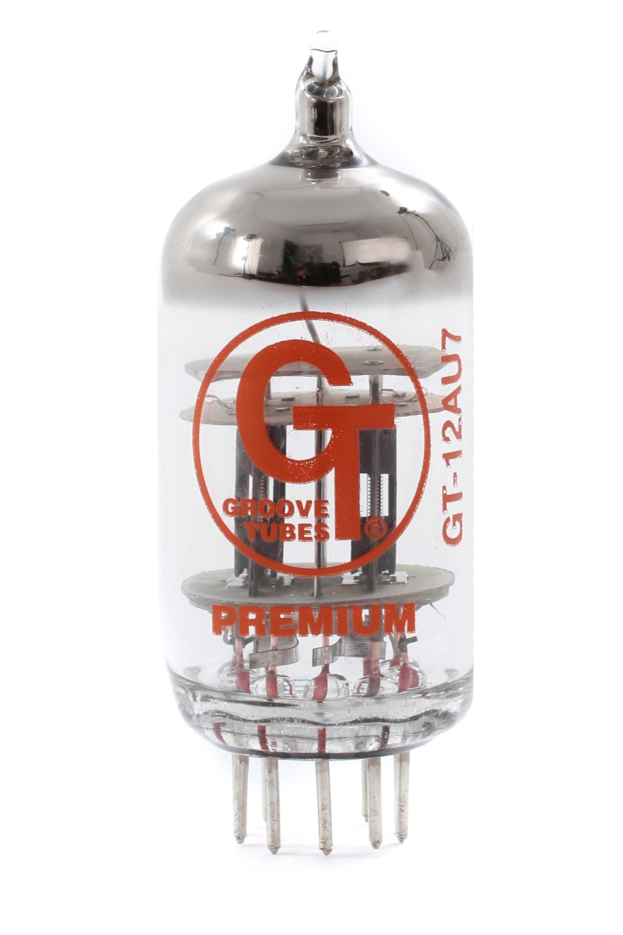 Groove Tubes GT-12AU7 Select Preamp Tube