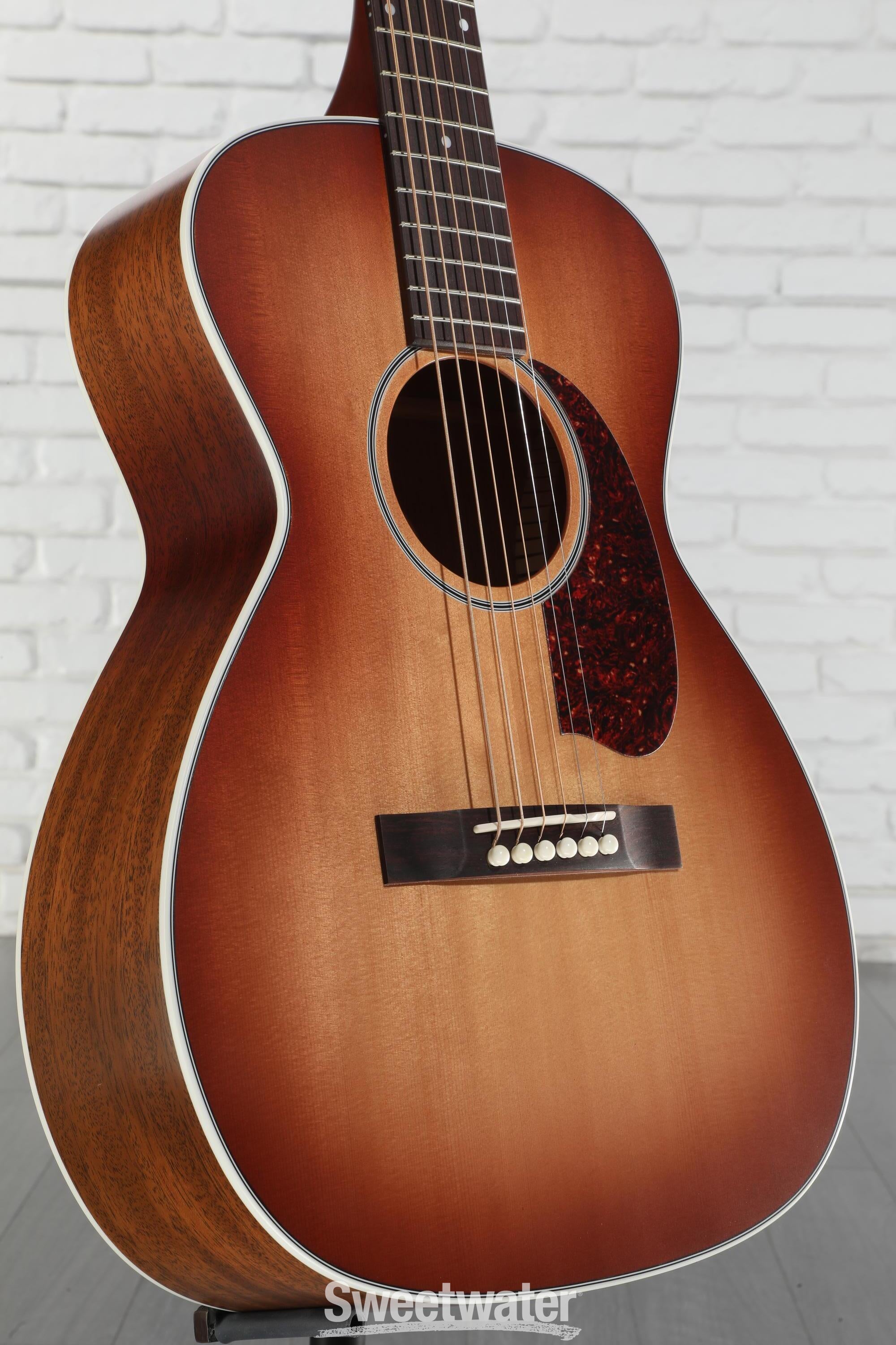 Guild M-40 Standard Acoustic Guitar - Pacific Sunburst | Sweetwater