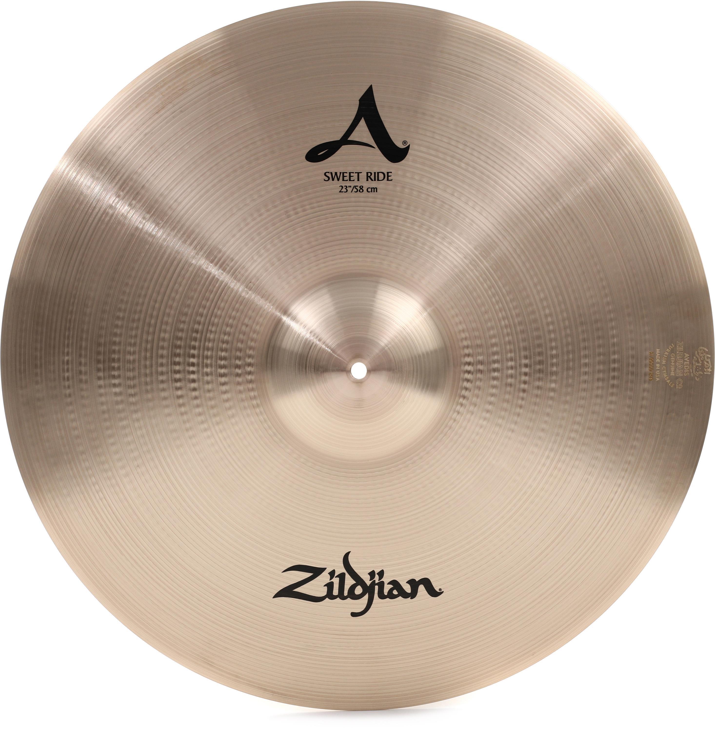 Zildjian 23 inch A Zildjian Sweet Ride Cymbal