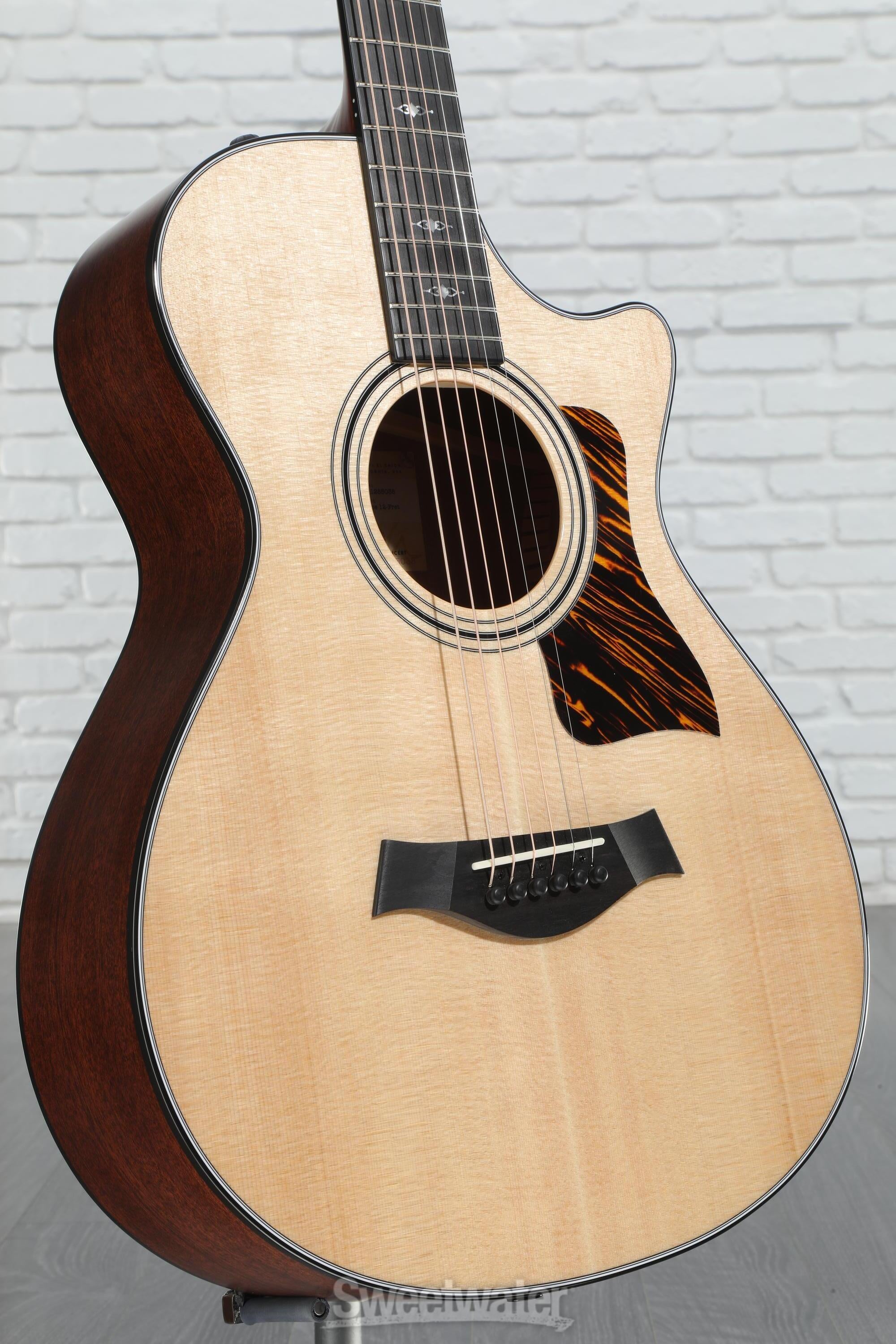 ギター Taylor 312 ce Taylor 312ce – Music Villa MT