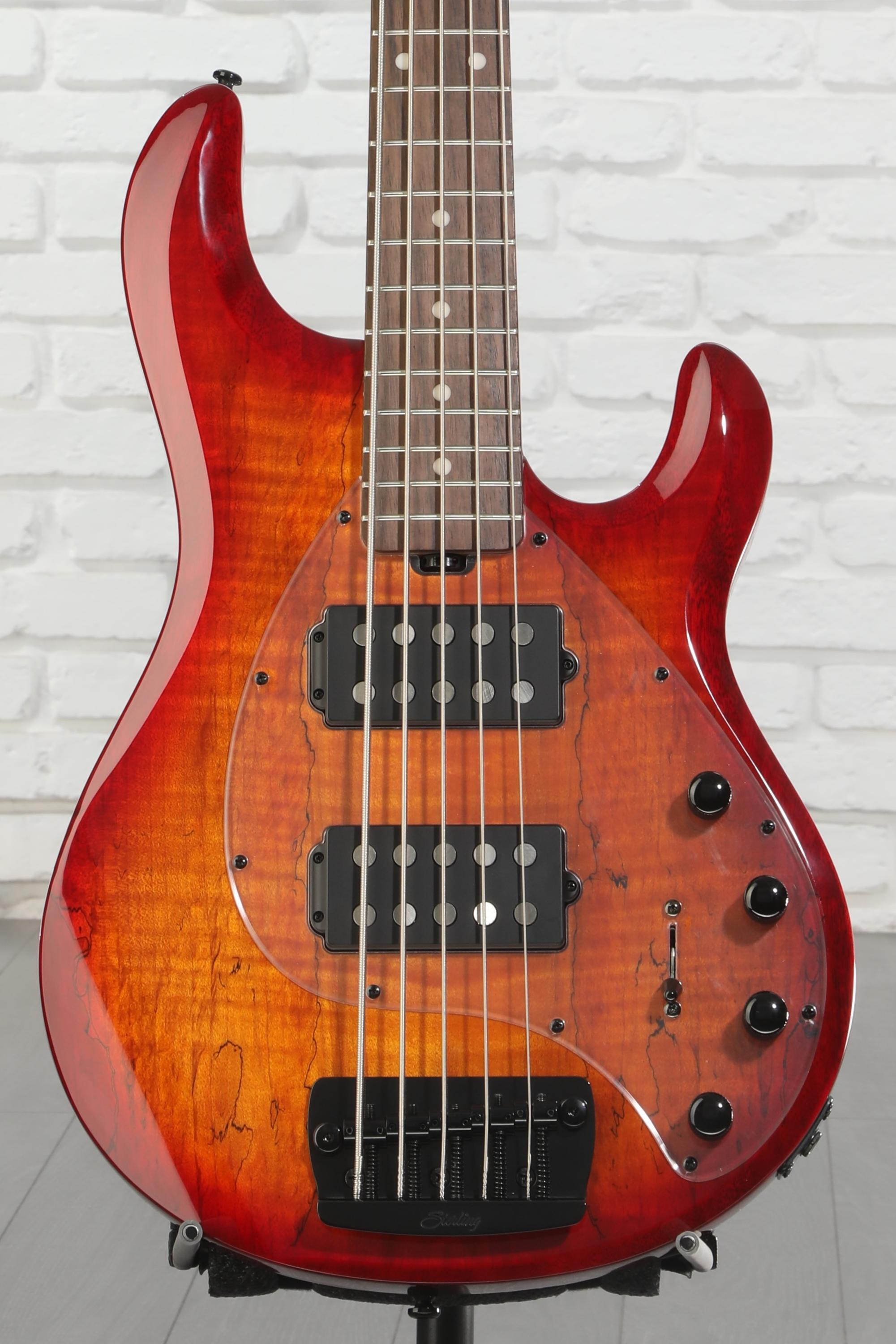 ベース MUSIC MAN sting Ray StingRay 5 RAY35 | Basses | Sterling by Music Man