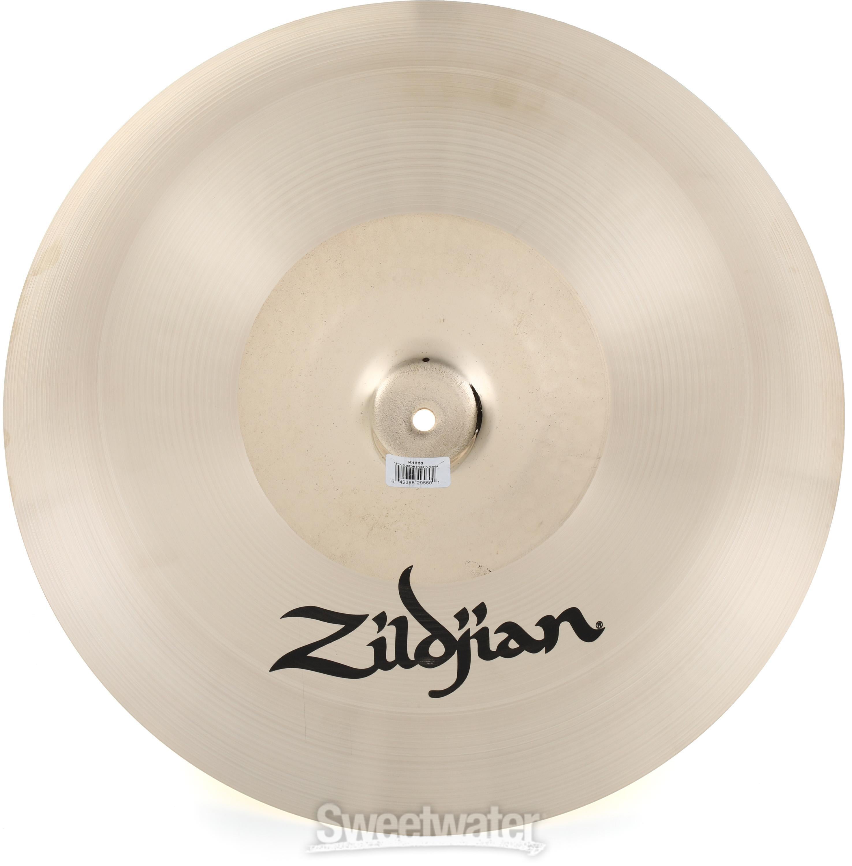 Zildjian 19 inch K Custom Hybrid China Cymbal