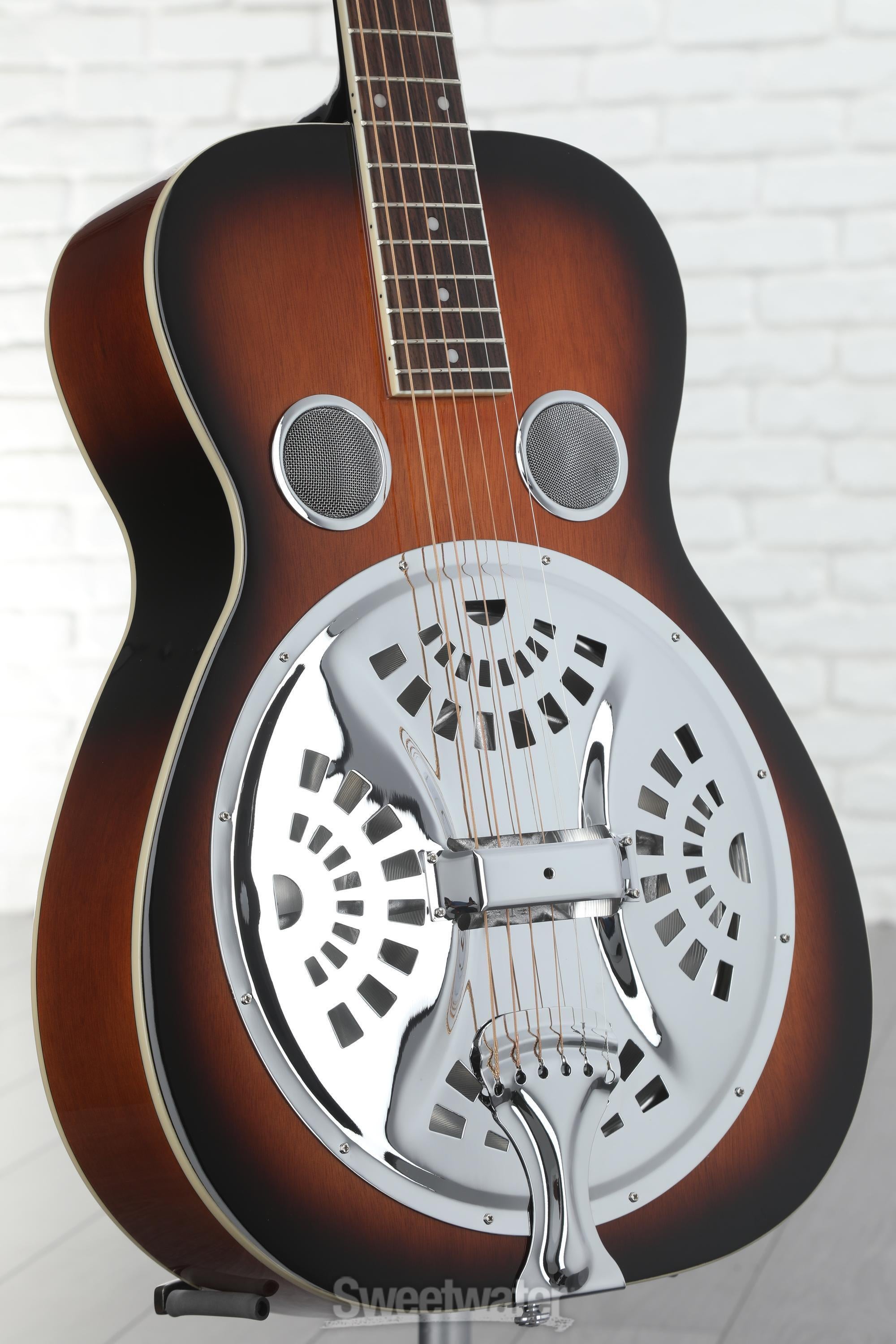 【値下げ】Acoustic World製 Resonator Guitar Used Recording King RESONATOR Resonator Guitar - Other
