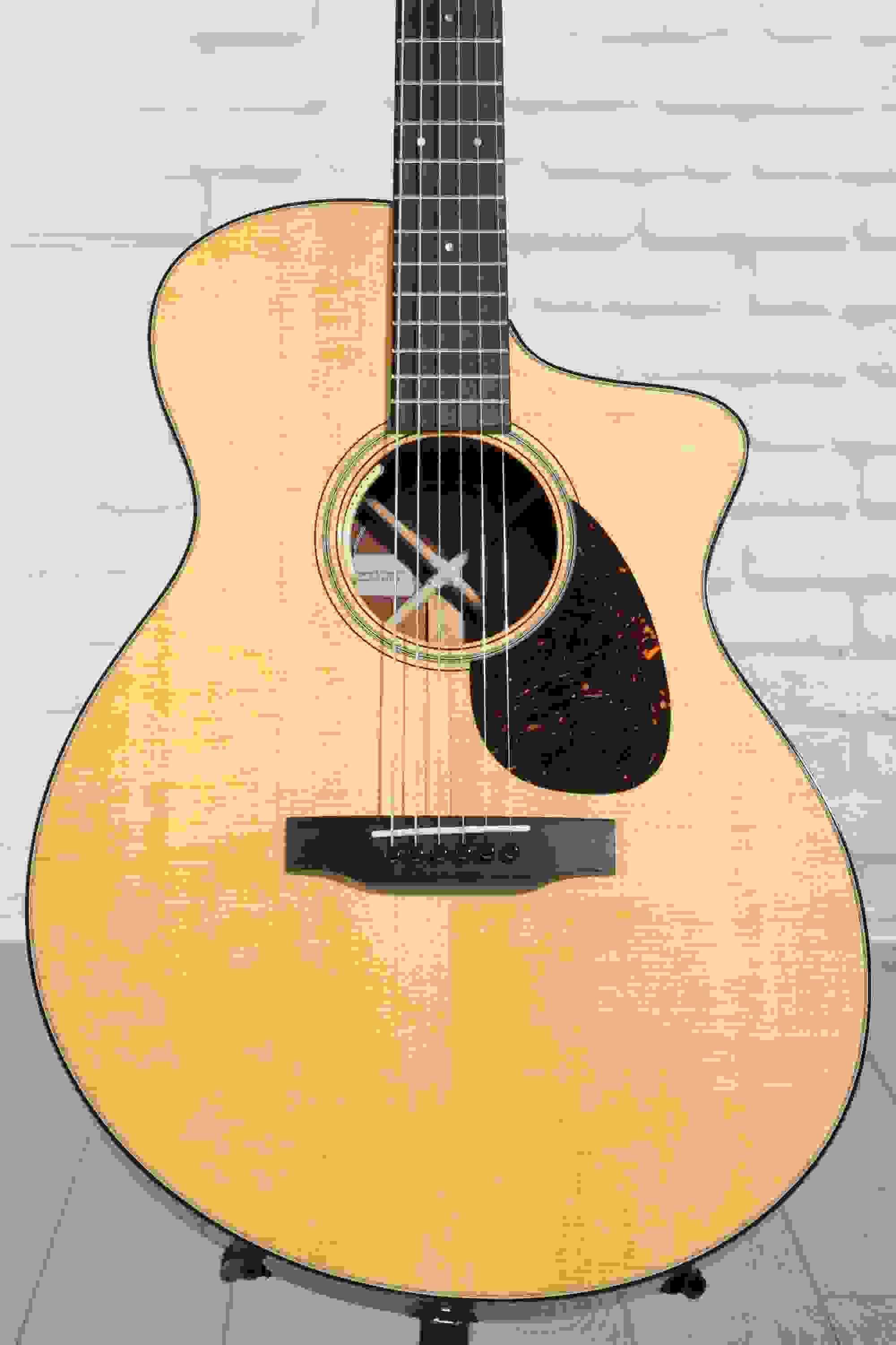 Martin SC-18E Acoustic-electric Guitar - Aged Natural