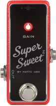 Product Image - This Item - Xotic Super Sweet Booster Mini Boost Pedal