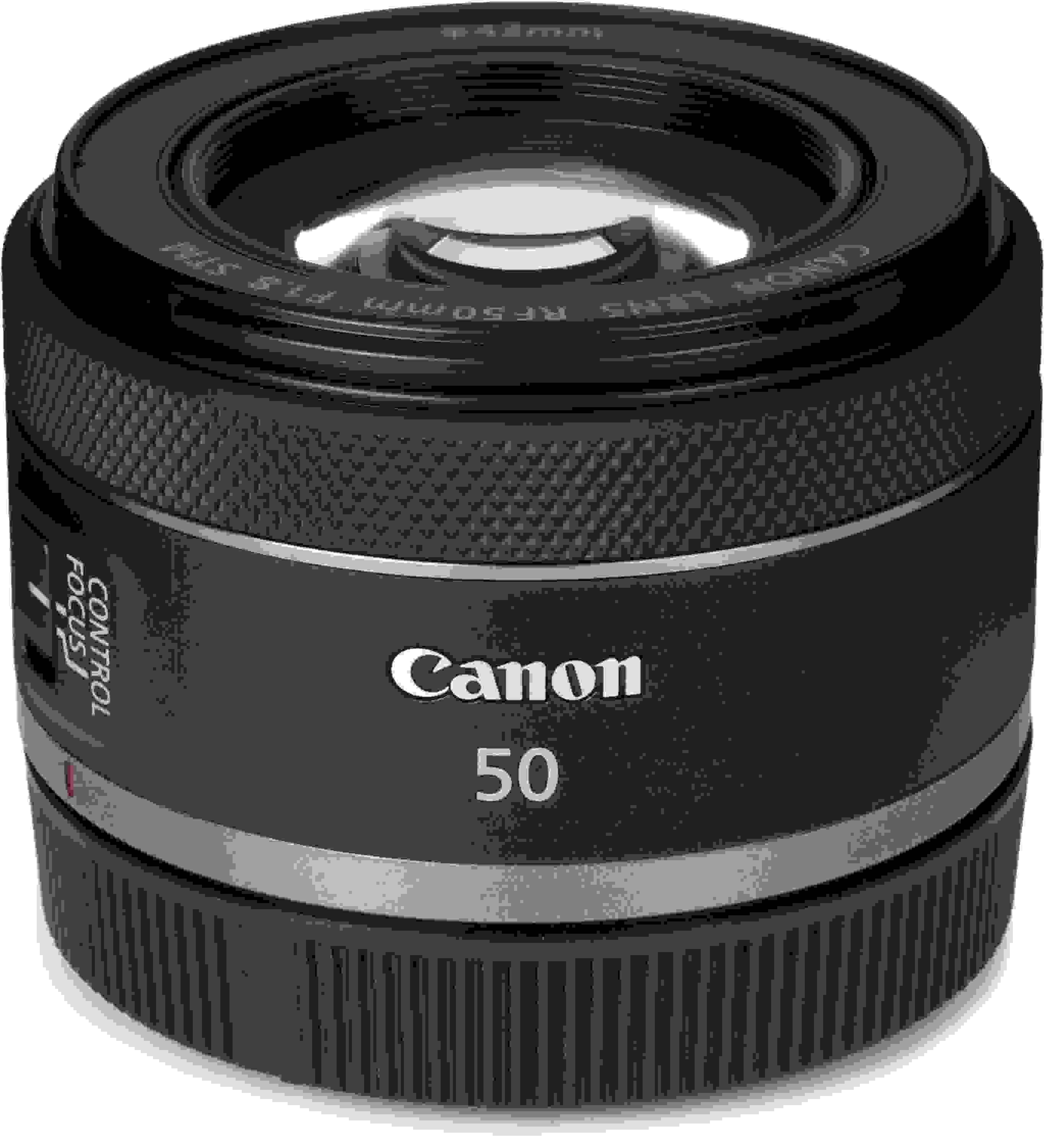 Canon RF 50mm f/1.8 STM Lens