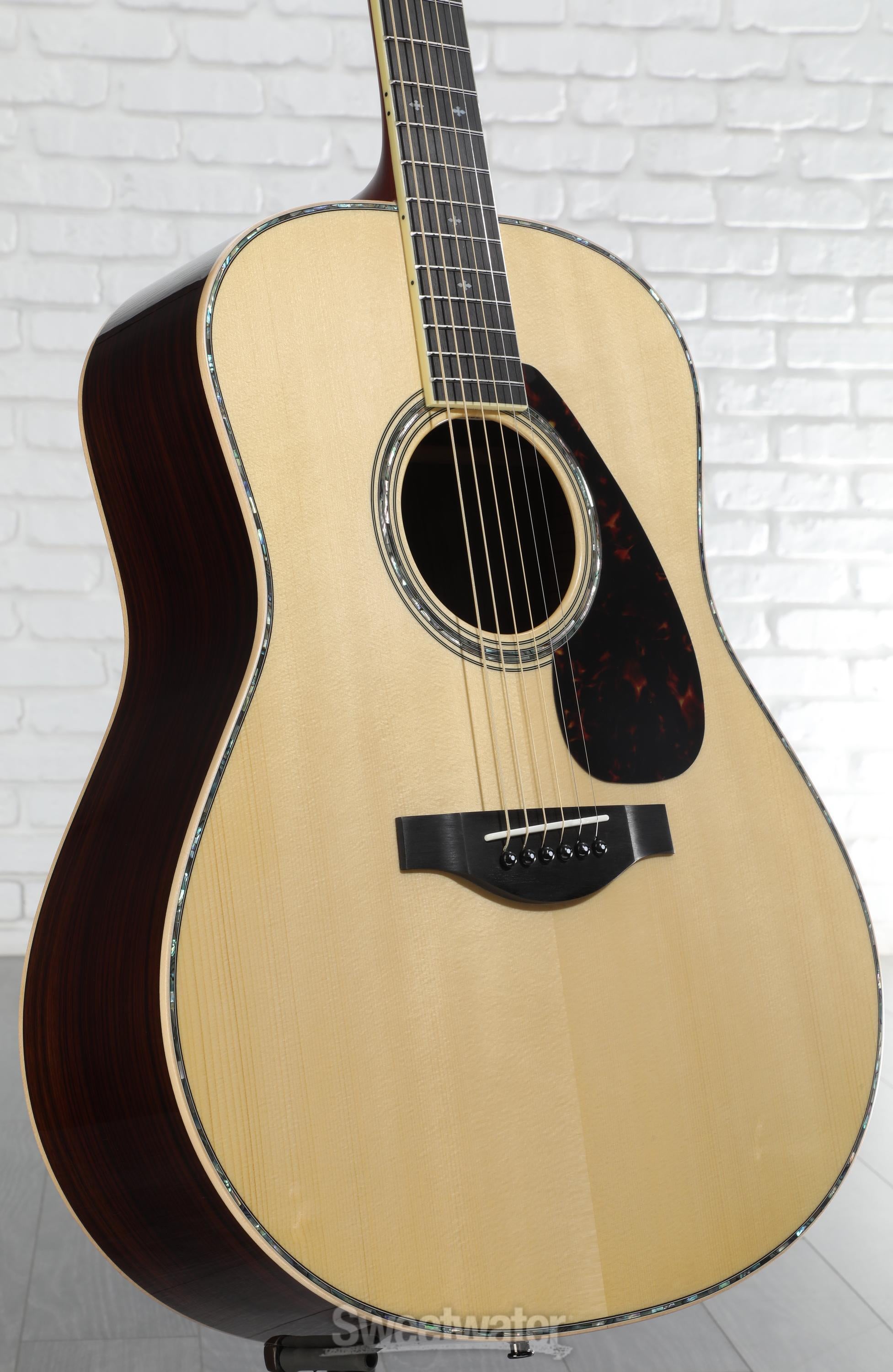 ヤマハ　ＬＬ１６ D ＡＲＥ LL16D ARE Acoustic-Electric Guitar - Yamaha USA