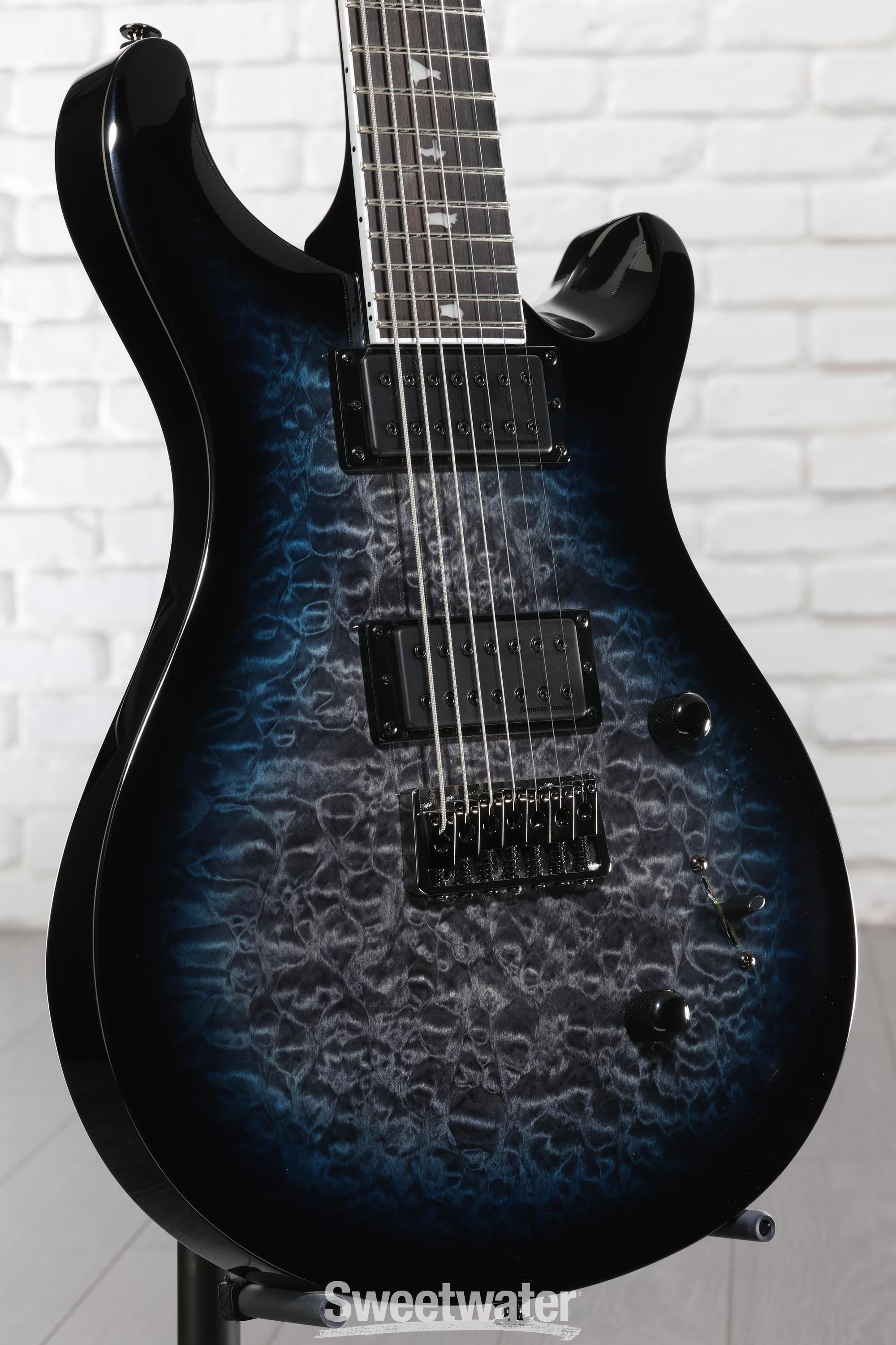 PRS SE Mark Holcomb SVN Signature 7-string Electric Guitar