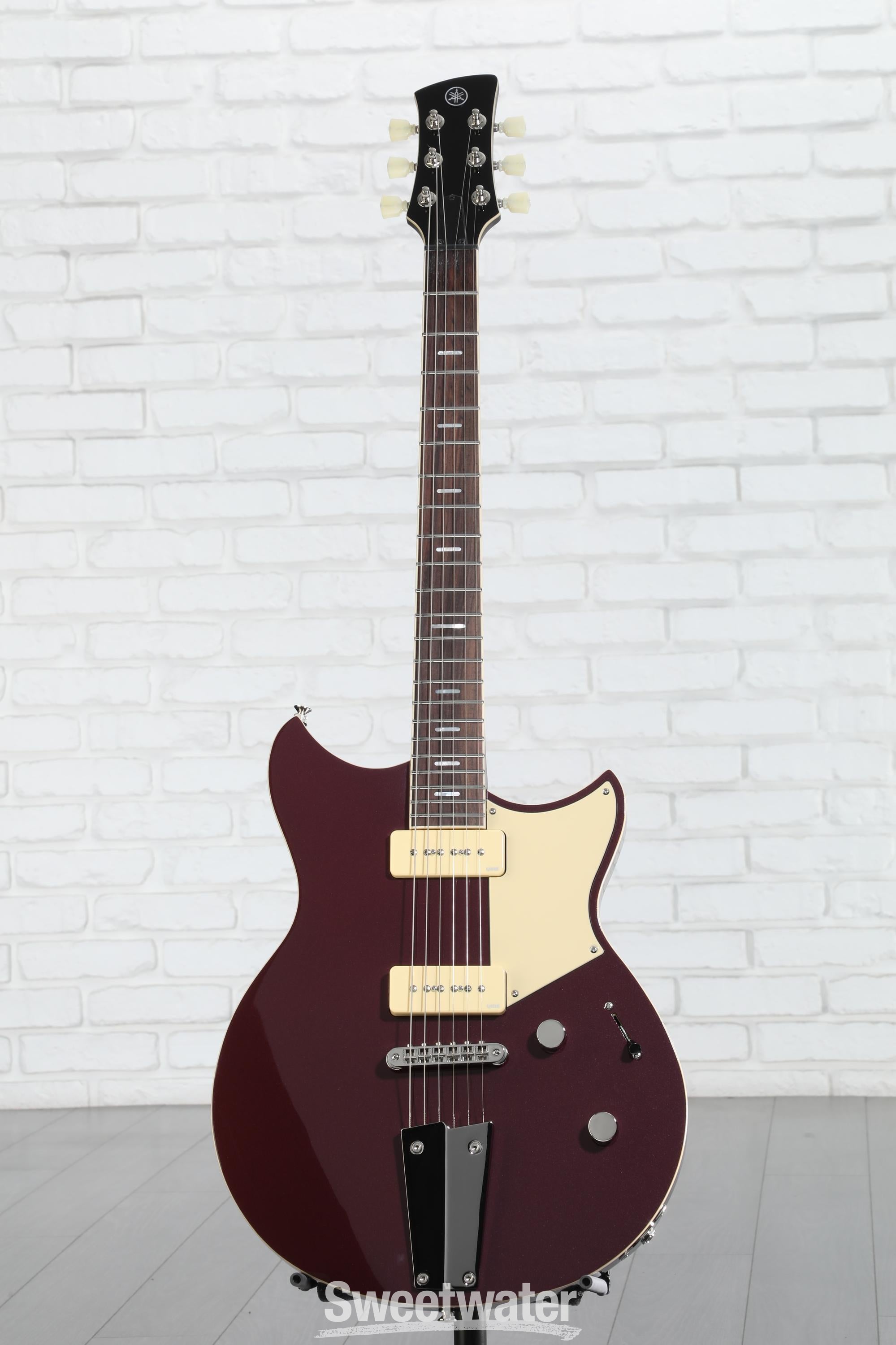 ギター Yamaha REVSTAR RSS02T Amazon.com: Yamaha Revstar Standard RSS02T SWB Electric Guitar