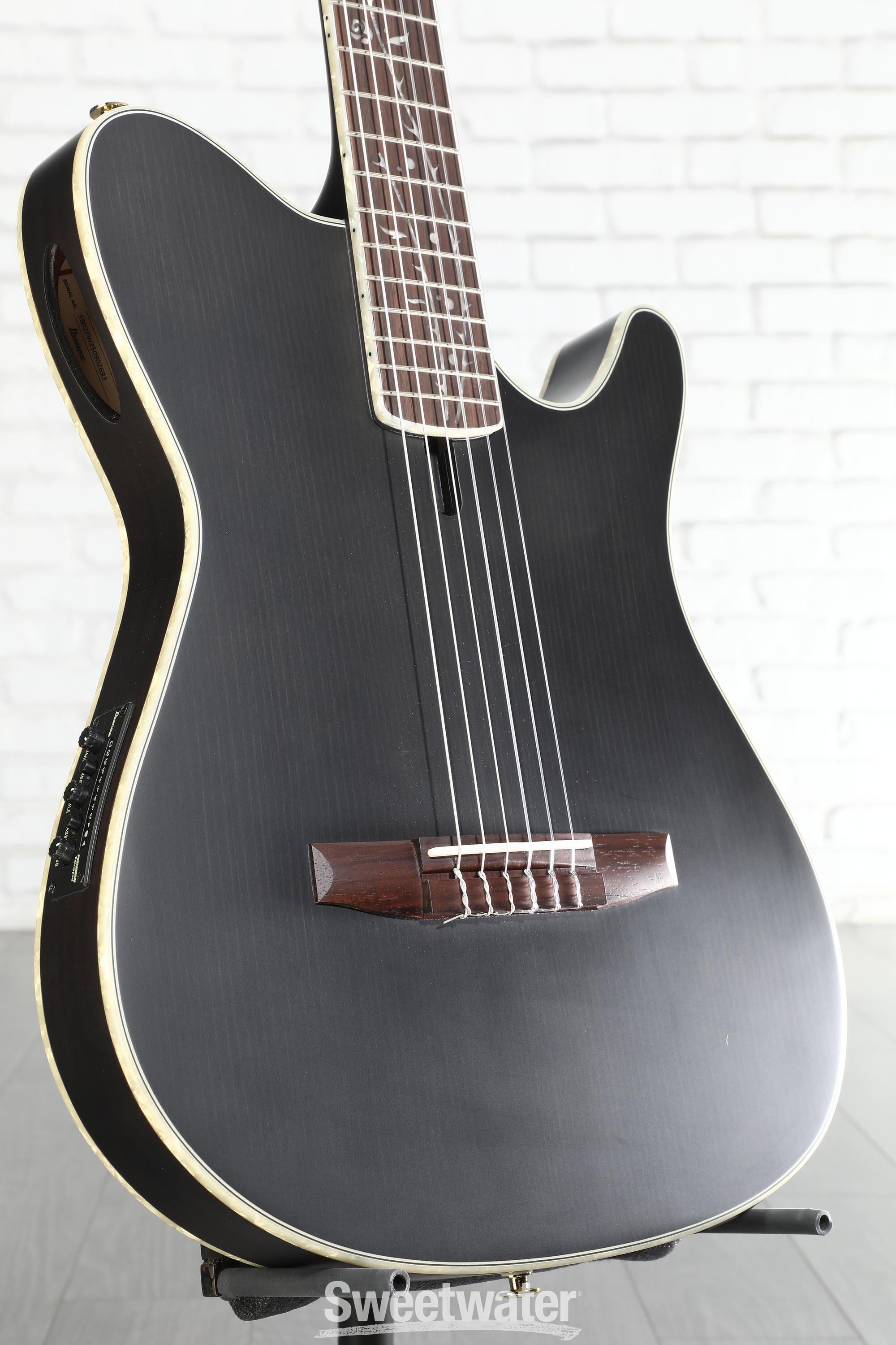 Ibanez TOD10N Tim Henson Signature Nylon-string Acoustic-electric