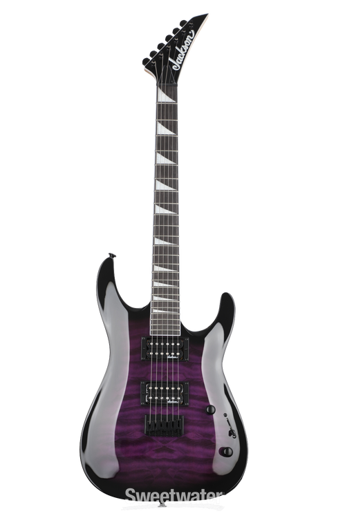 Jackson JS Series Dinky Arch Top JS32Q DKA HT Electric Jackson JS Series Dinky Arch Top JS32Q DKA HT Electric