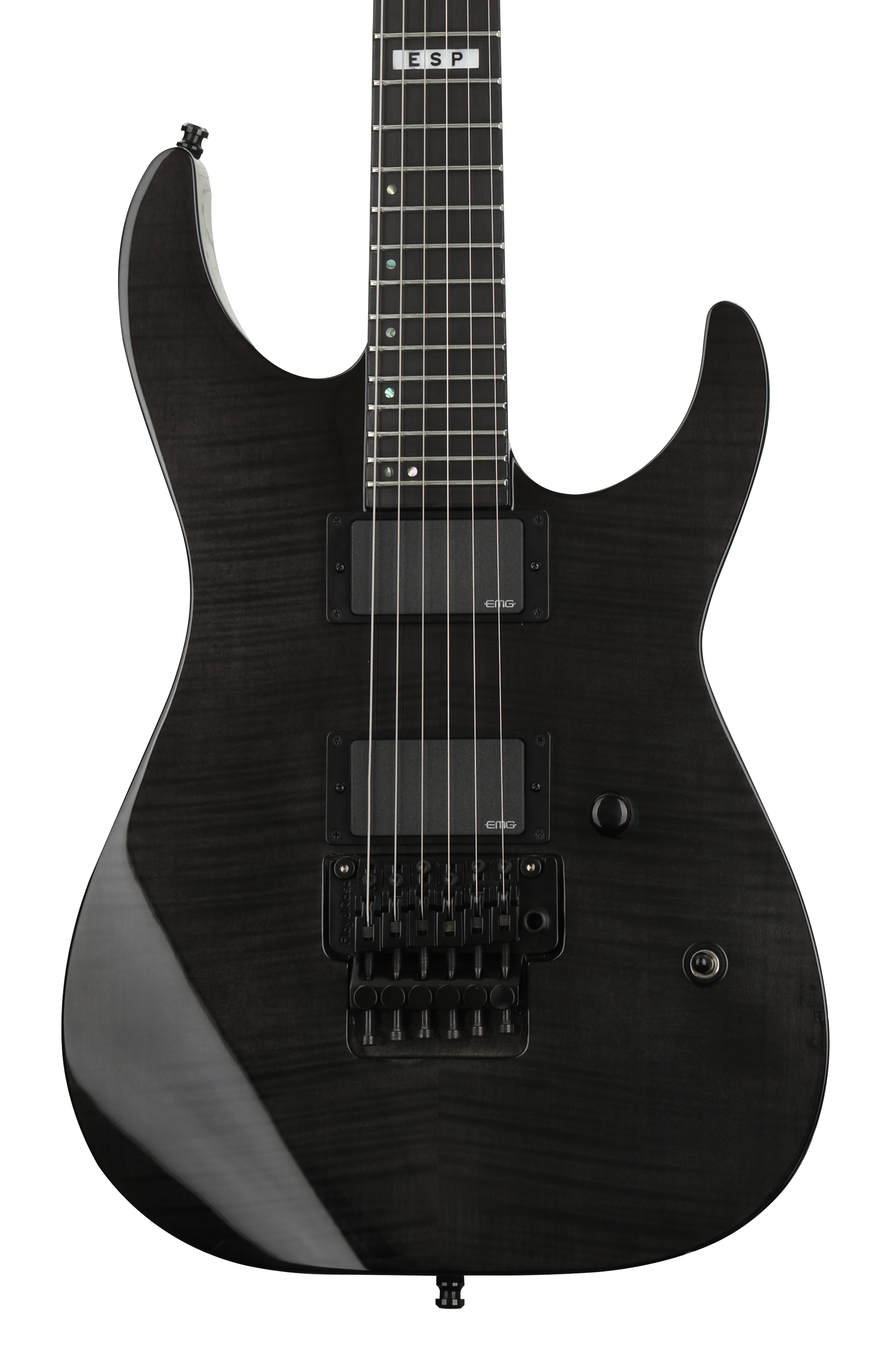 ベース E-II J-5 QM/R See Thru Black ESP E-II M-2 Electric ベース E-II J-5 QM/R See Thru Black ESP E-II M-2 Electric