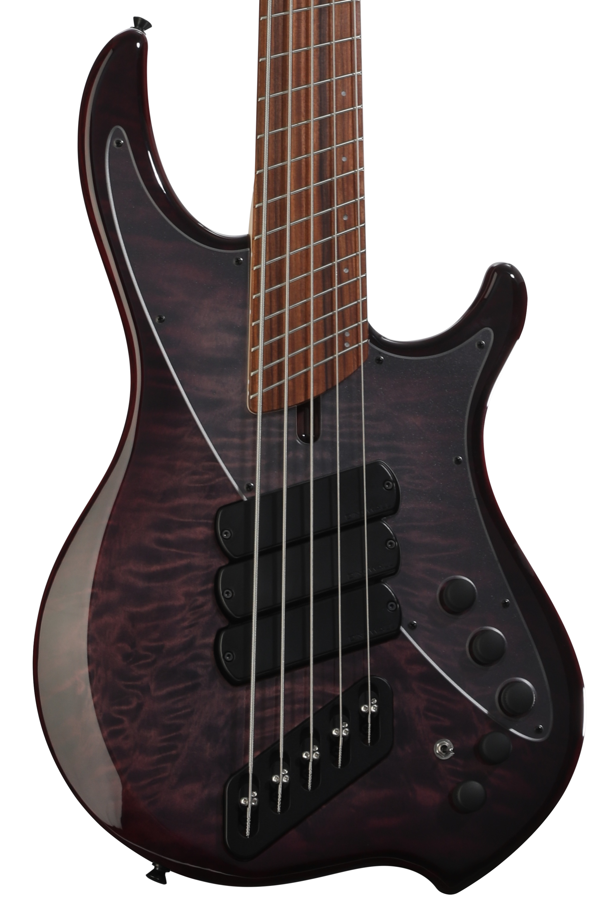 Dingwall Guitars Combustion Nashville Edition 5-string Bass