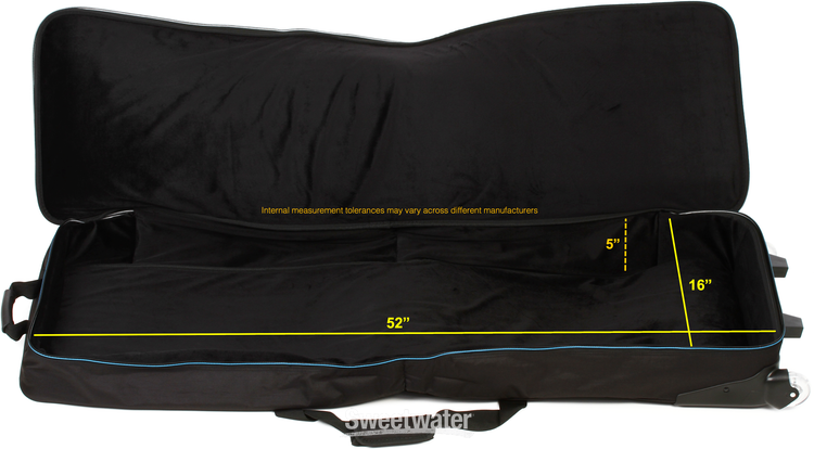 Yamaha YSCMODX8 Soft case for MODX8 | Sweetwater