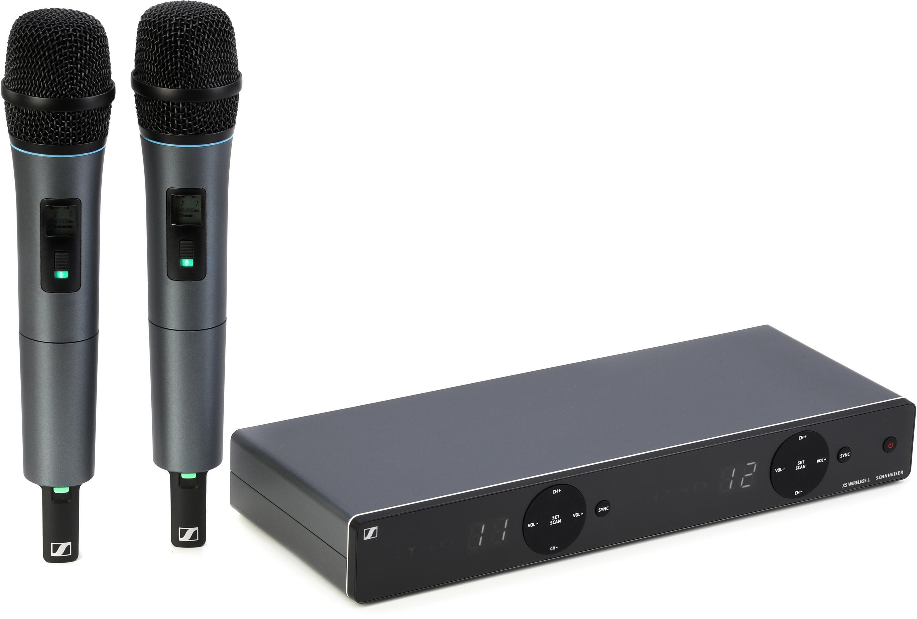 Sennheiser XS Wireless - Sweetwater