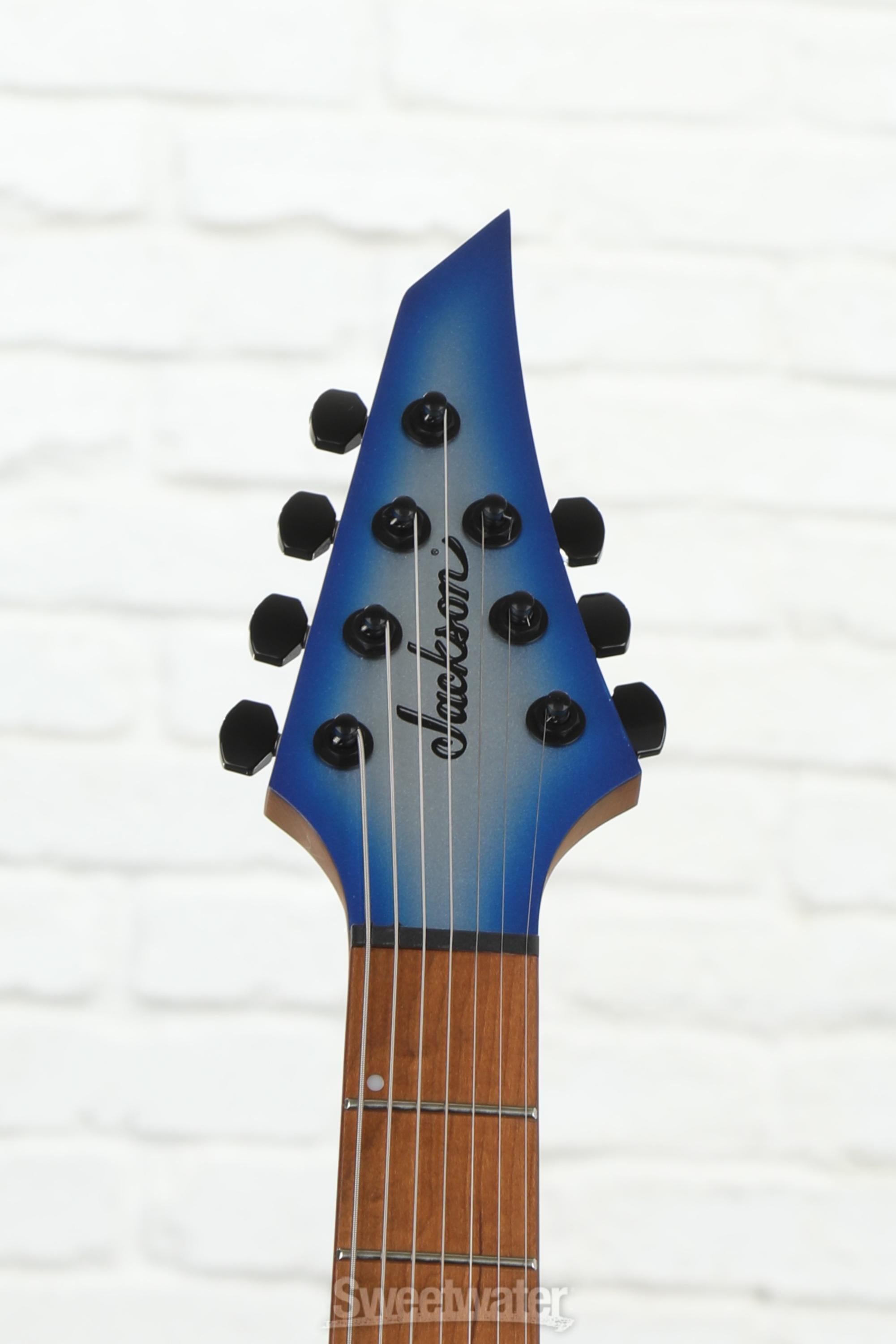 Jackson Pro Series Signature Misha Mansoor Juggernaut HT7