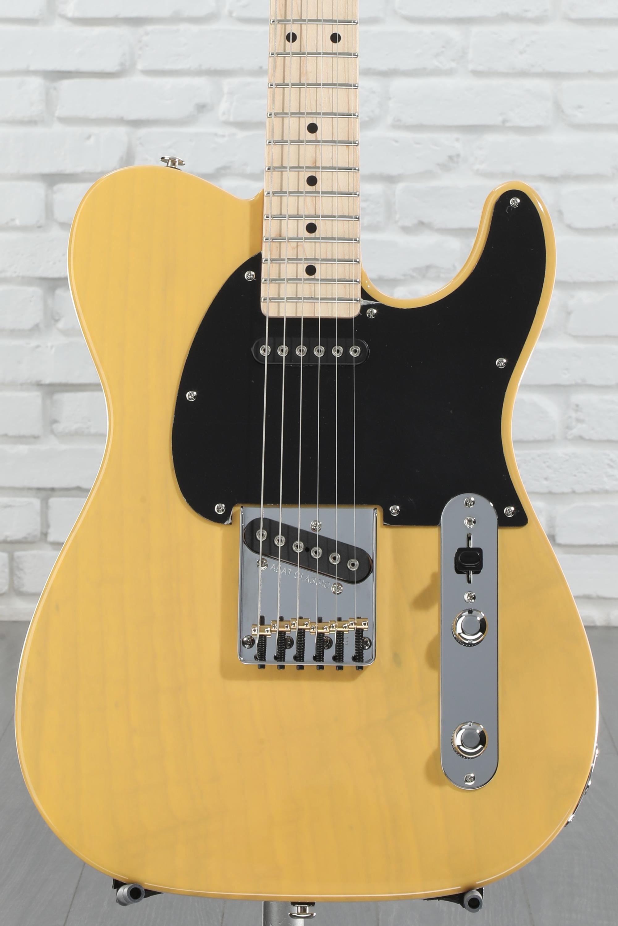 G&L Fullerton Deluxe ASAT Classic Electric Guitar